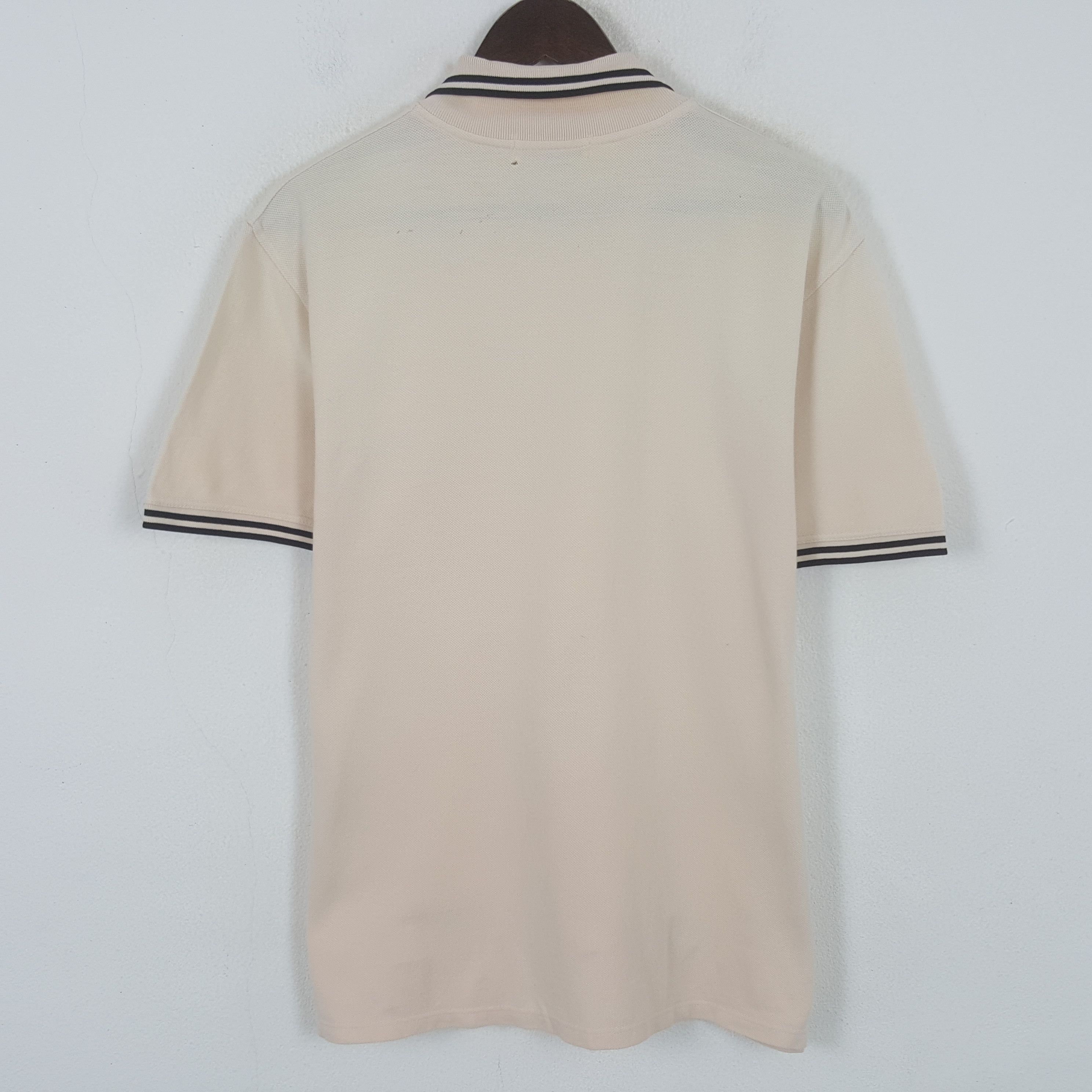Yves Saint Laurent Vintage Yves Saint Laurent Single Pocket Polos Shirt Size US M / EU 48-50 / 2 - 3 Thumbnail
