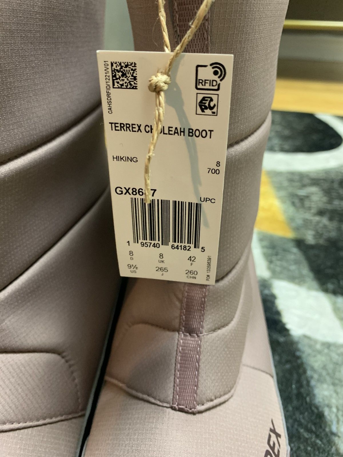Adidas Adidas Terrex Boots Size ONE SIZE - 6 Thumbnail