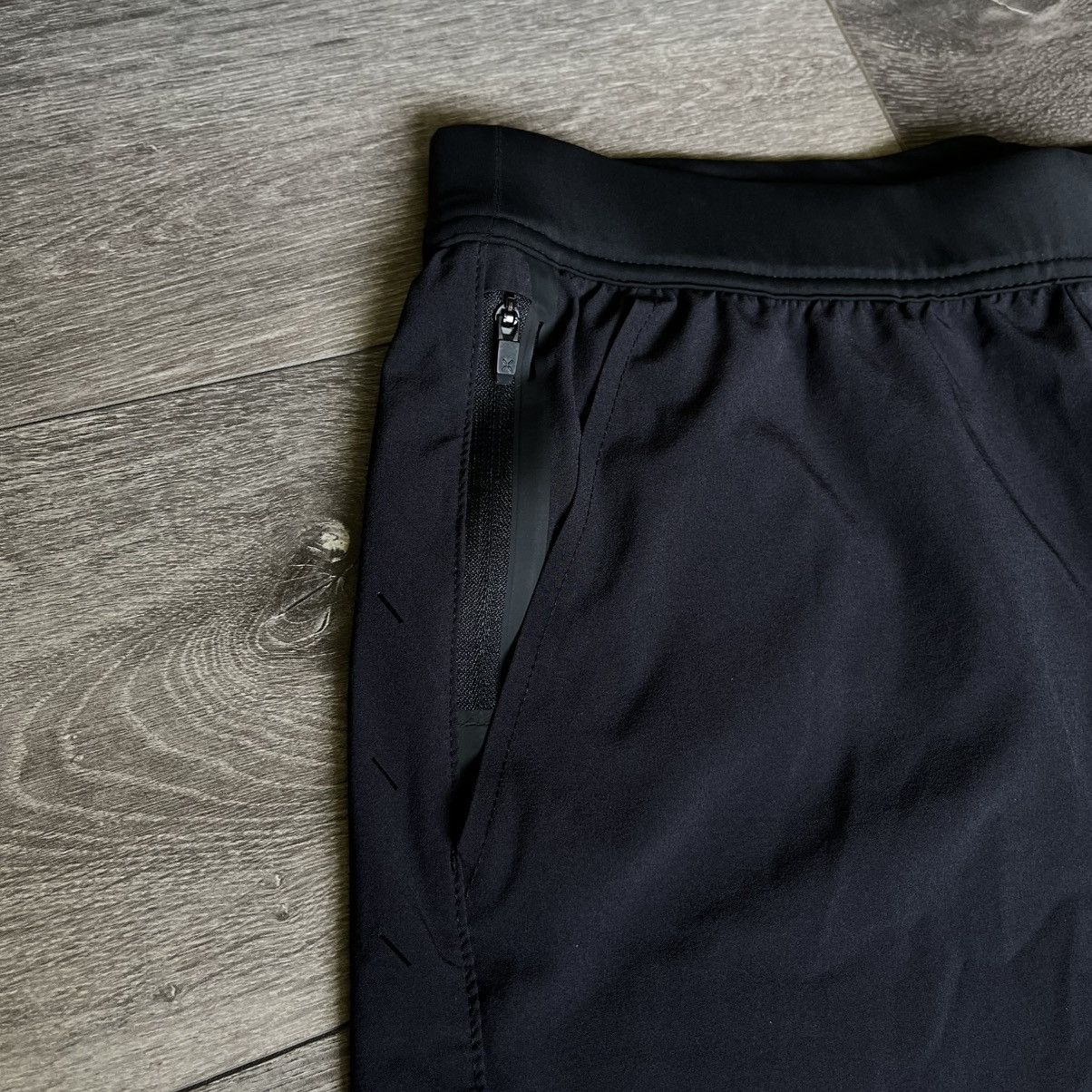Ten Thousand Ten Thousand Interval Men’s Athletic Shorts Med Black 9 Inch Size US 30 / EU 46 - 5 Thumbnail