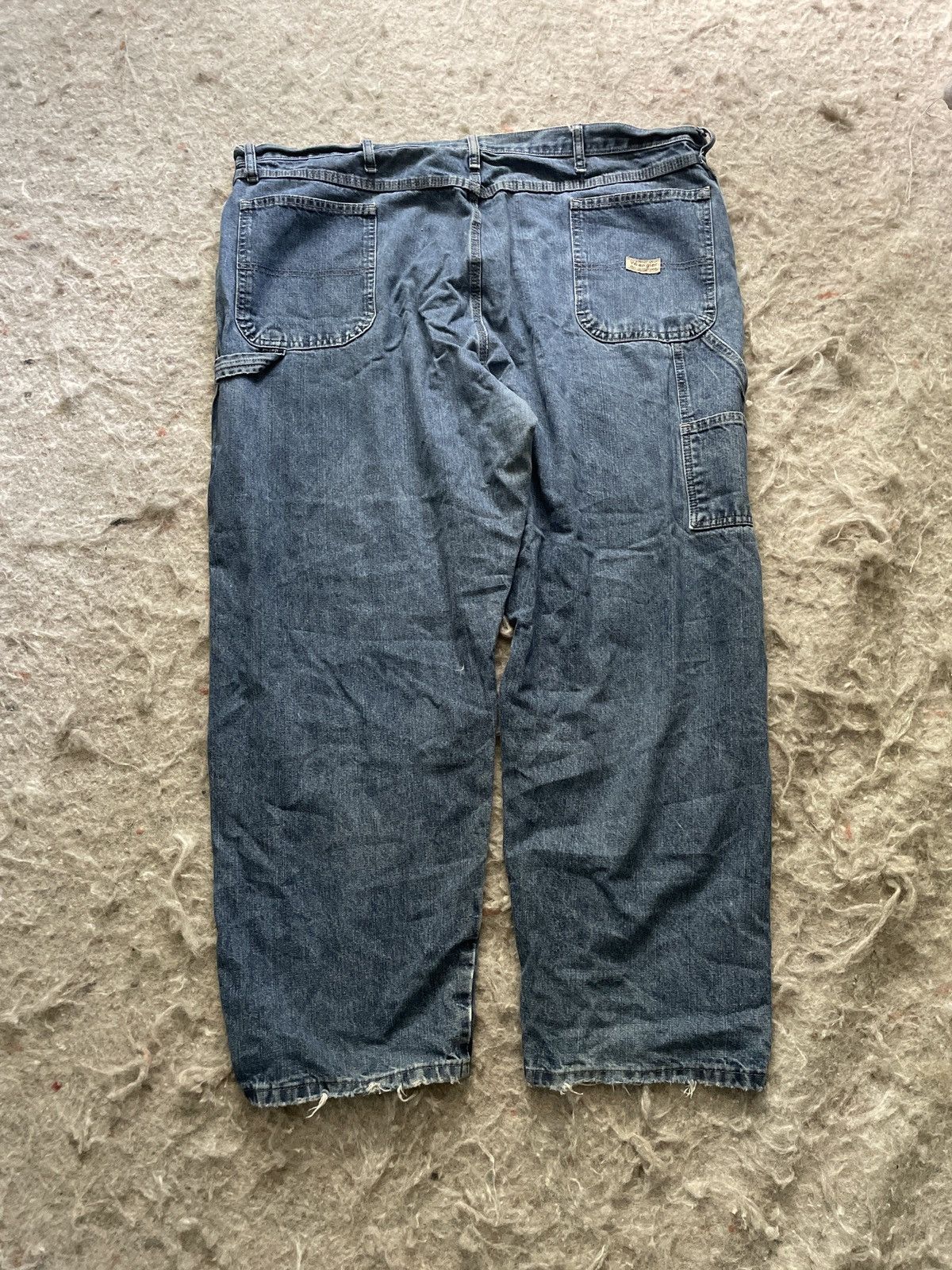Wrangler Wrangler 46x30 jeans Size US 44 / EU 60 - 2 Thumbnail
