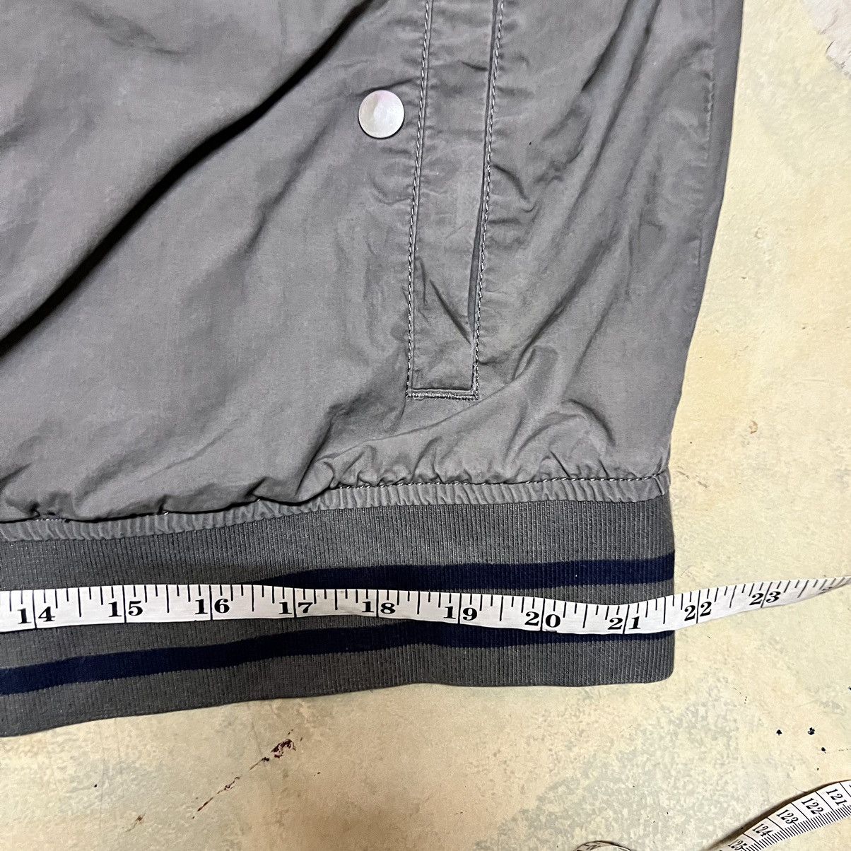 Gap Gap Bomber Jacket Sun Faded Style Size US XL / EU 56 / 4 - 8 Thumbnail