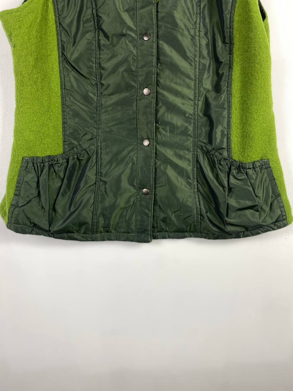 Kansai Yamamoto kansai bis wool vest nice design Size M / US 6-8 / IT 42-44 - 3 Thumbnail