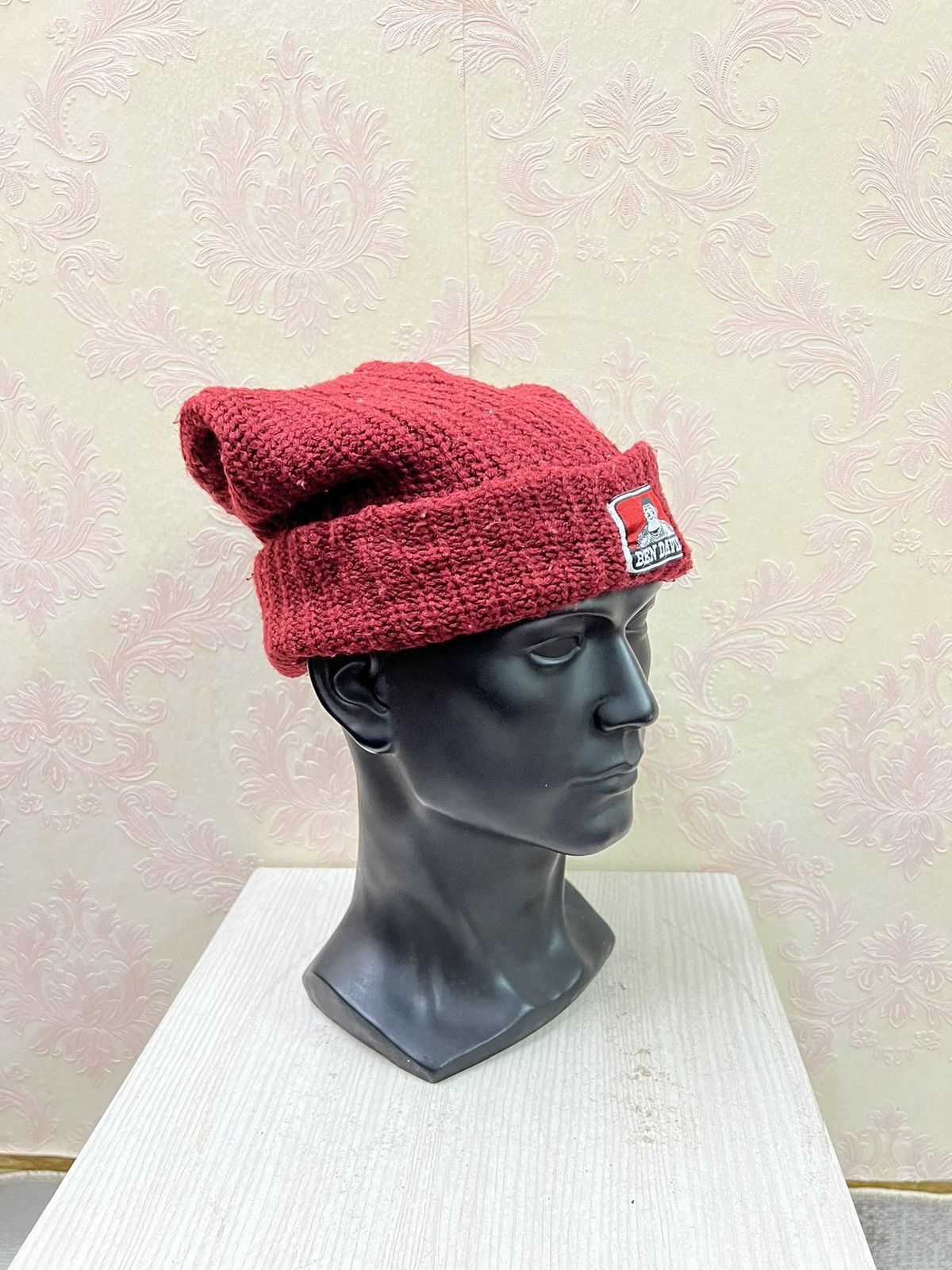 Ben Davis Ben Davis Crochet Beanie Hats Size ONE SIZE - 4 Thumbnail