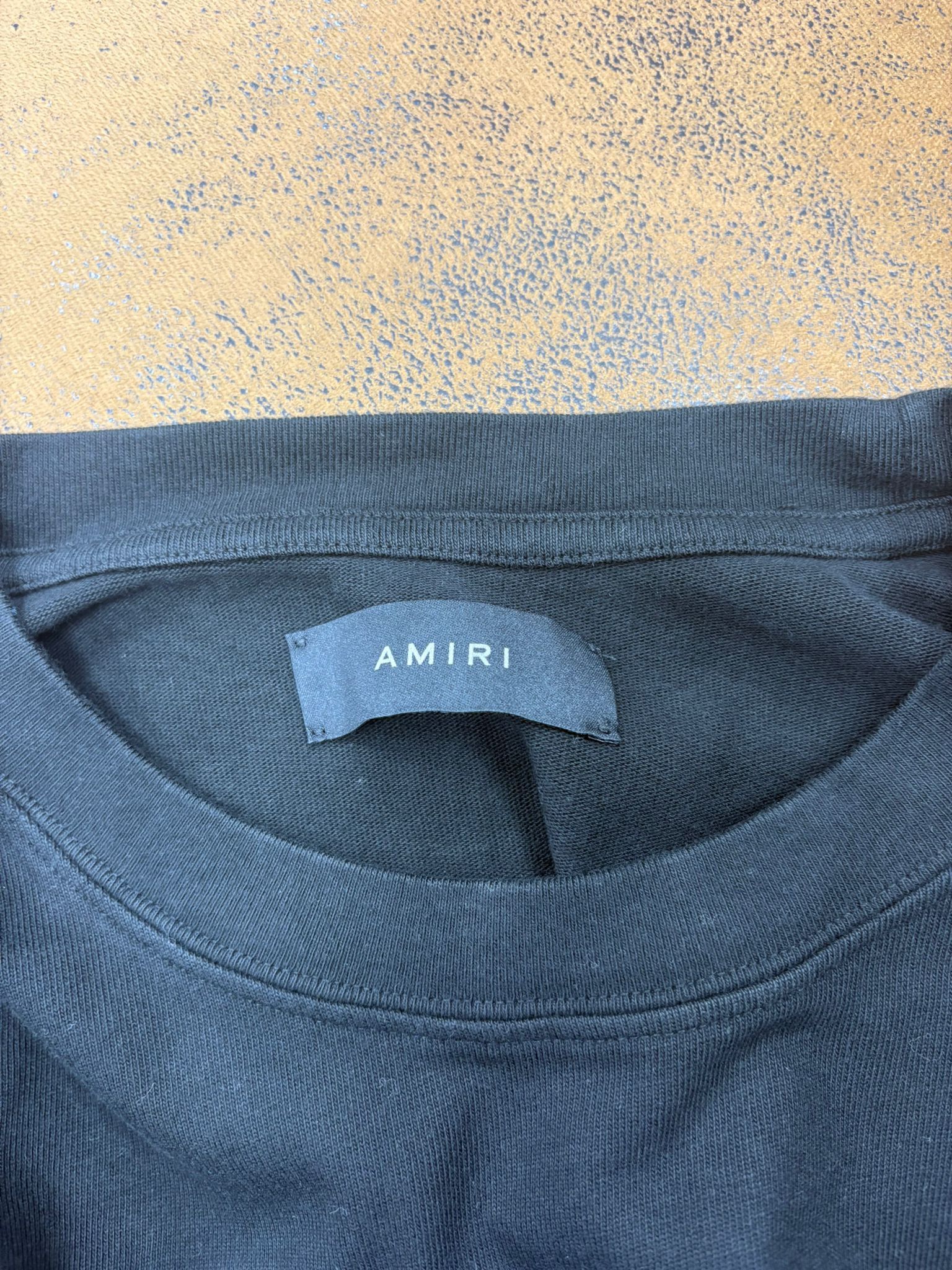 Amiri Amiri Glitter Snake Logo Tee Size US M / EU 48-50 / 2 - 2 Thumbnail