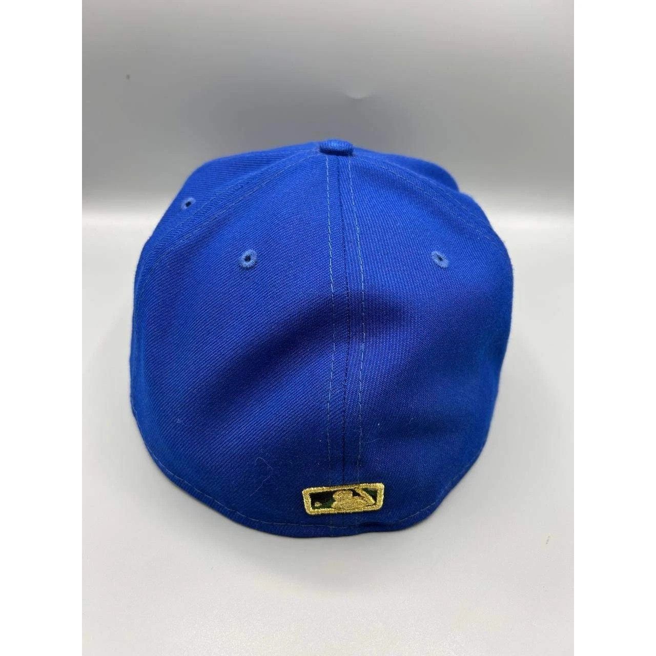 New Era New York Mets Hat Men 7 3/4 MLB 59Fifty New Era Fitted Cap Size ONE SIZE - 8 Thumbnail