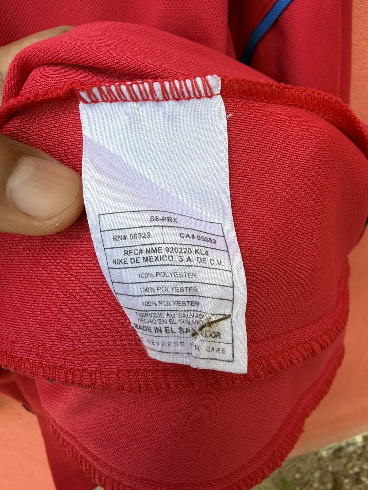 Nike Korea FT (PI) Size US L / EU 52-54 / 3 - 9 Thumbnail