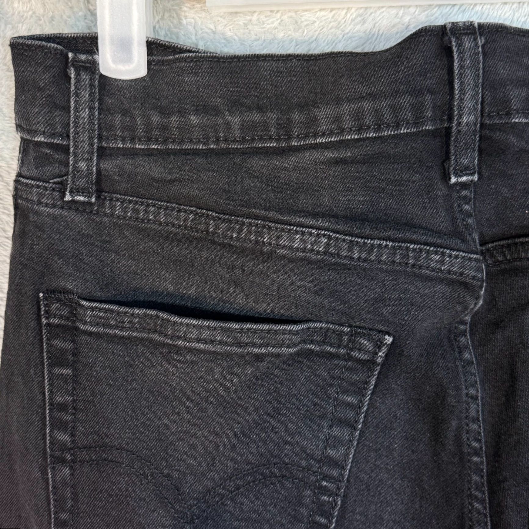 Levi's Levi’s 511 Jeans Men’s 30x32 Blue Denim Stretch Medium Wash Straight Leg Jeans Size US 30 / EU 46 - 6 Thumbnail