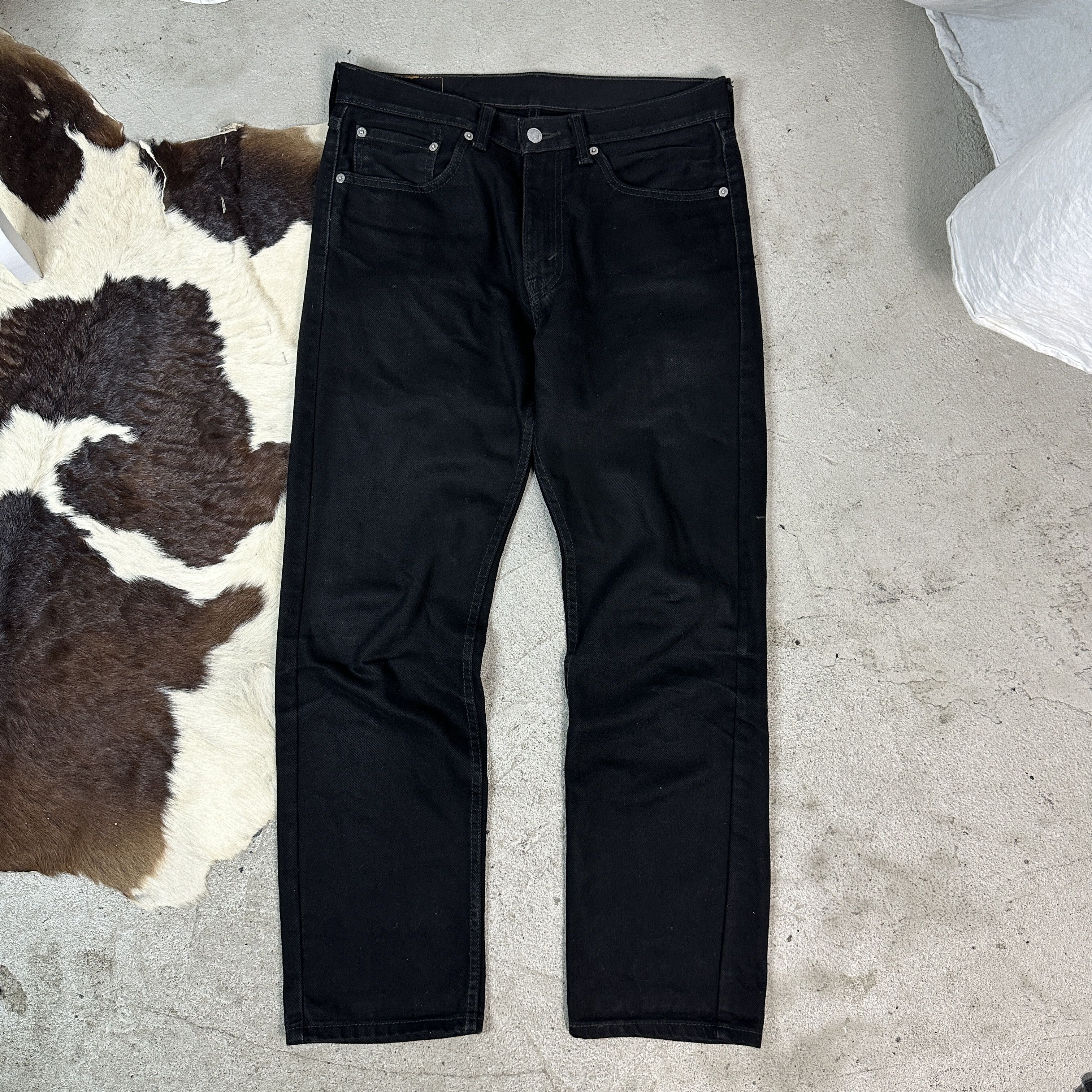 Levi's × Vintage Levi's Jeans 501 Size US 32 / EU 48 - 4 Thumbnail