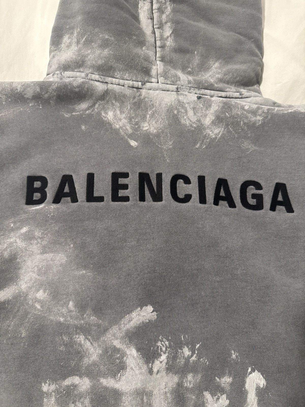 Balenciaga Balenciaga Hoodie Size US M / EU 48-50 / 2 - 5 Thumbnail