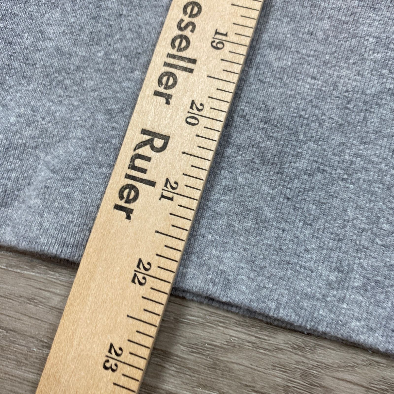 Japanese Brand DRESSTERIOR Blank Hoodie Women's S Made in Japan Size S / US 4 / IT 40 - 7 Thumbnail