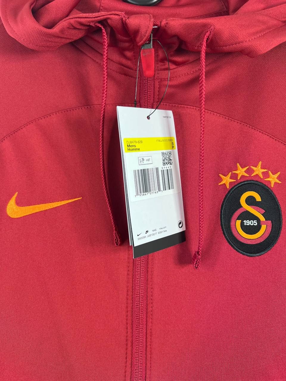 Nike Galatasaray Tracksuit Nike Dri-Fit Set DJ8479-629 Size S Size US S / EU 44-46 / 1 - 3 Thumbnail