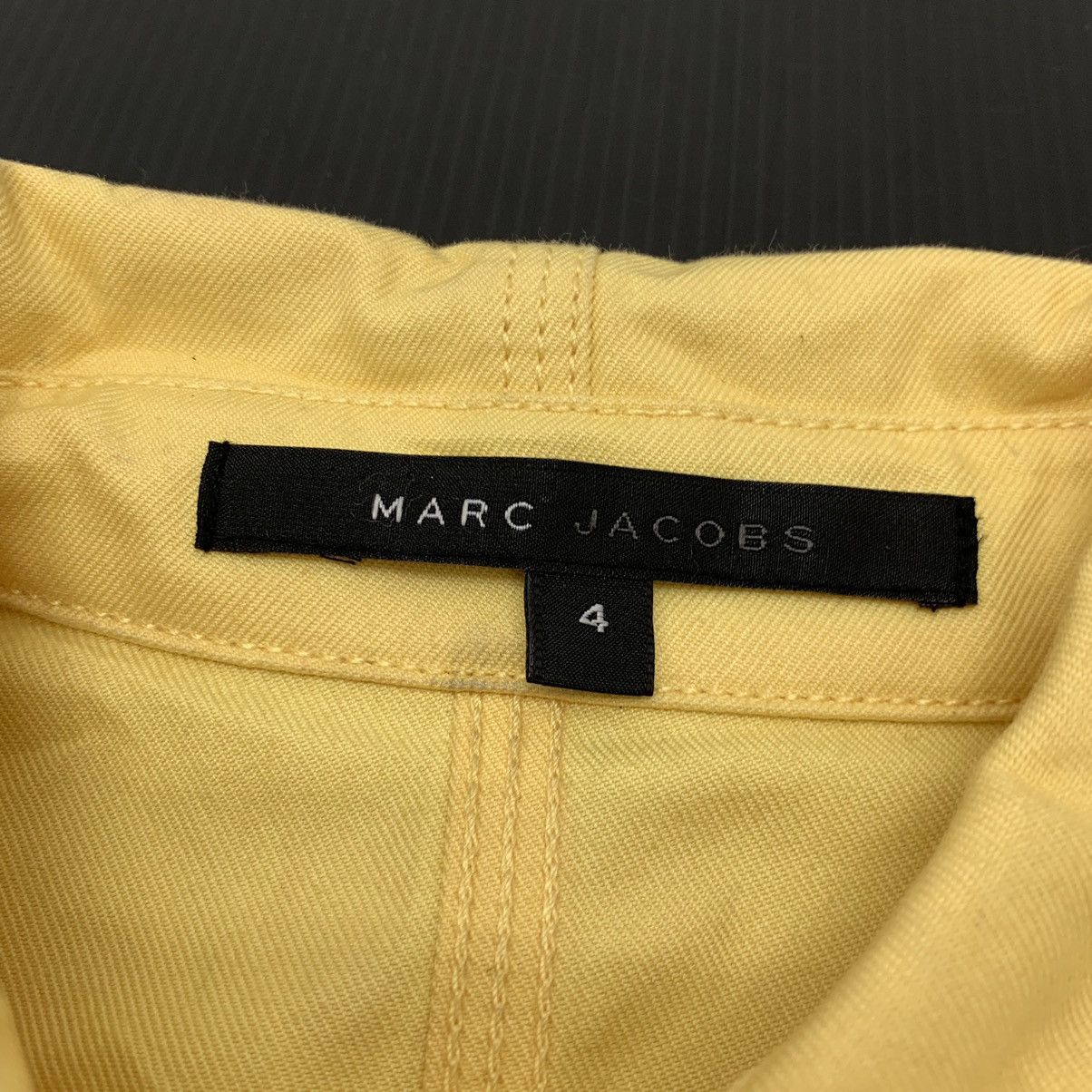 Marc Jacobs Marc Jacobs Jacket Size S / US 4 / IT 40 - 5 Thumbnail