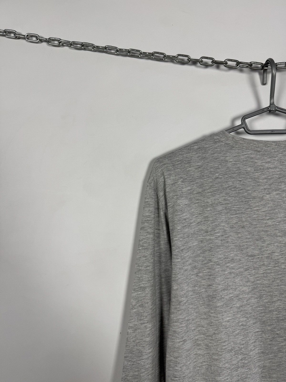 Reiss Reiss Long Sleeve T-Shirt Lightweight Pullover Pocket Size L Size US L / EU 52-54 / 3 - 12 Thumbnail