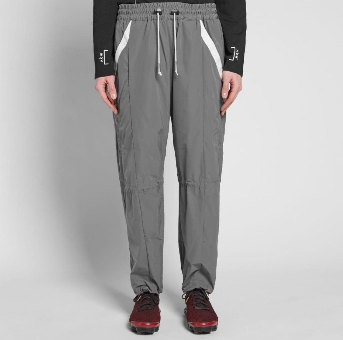 A-COLD-WALL* A-Cold-Wall * Technical Nylon Pant Size US 32 / EU 48 - 1 Thumbnail