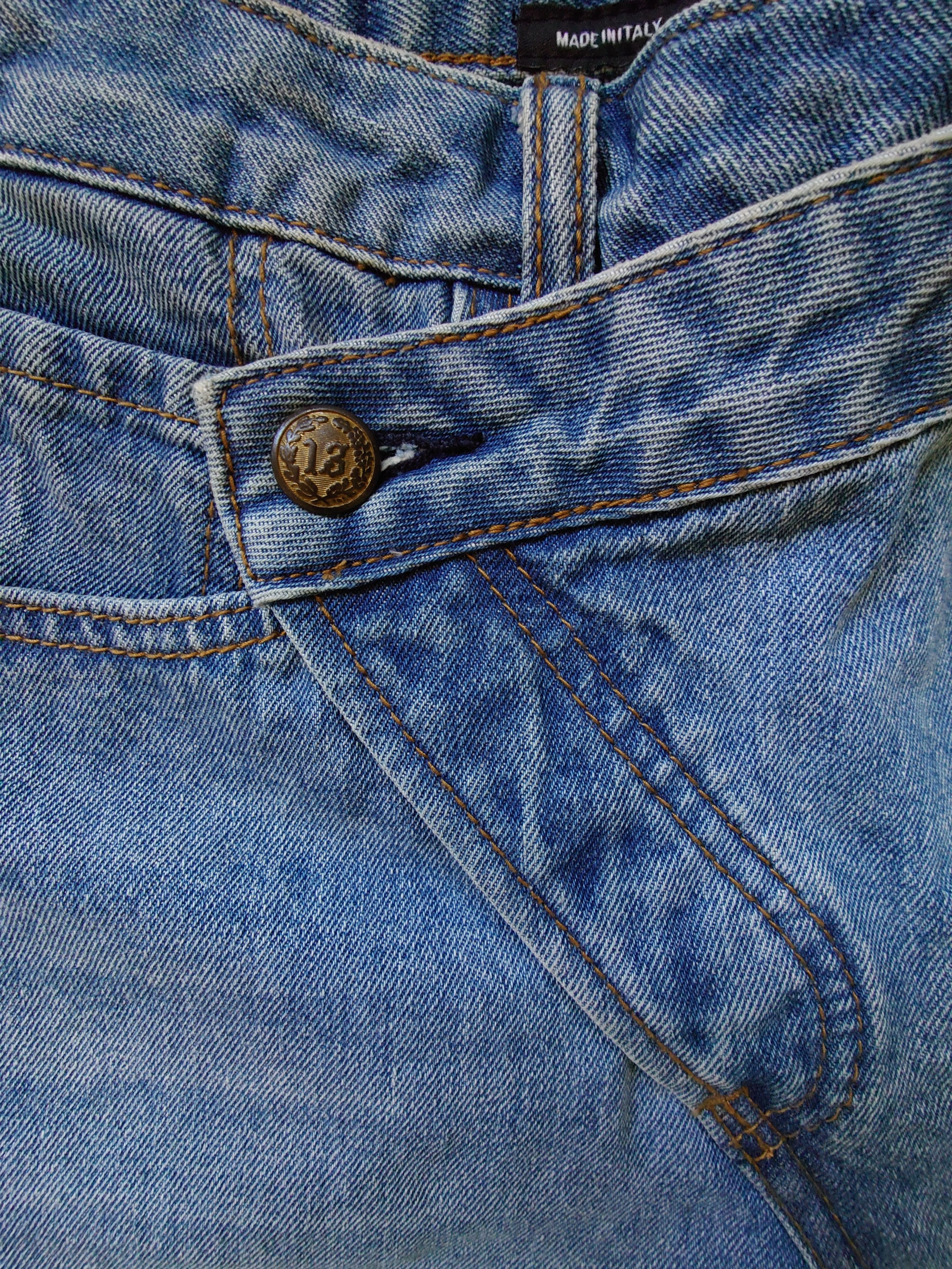 R13 R13 x Levi's crossover jeans Size 30" / US 8 / IT 44 - 5 Thumbnail