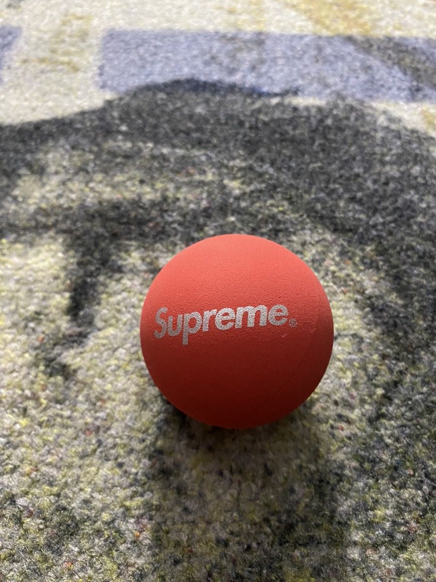 Supreme Supreme Handball Red Size ONE SIZE - 5 Thumbnail