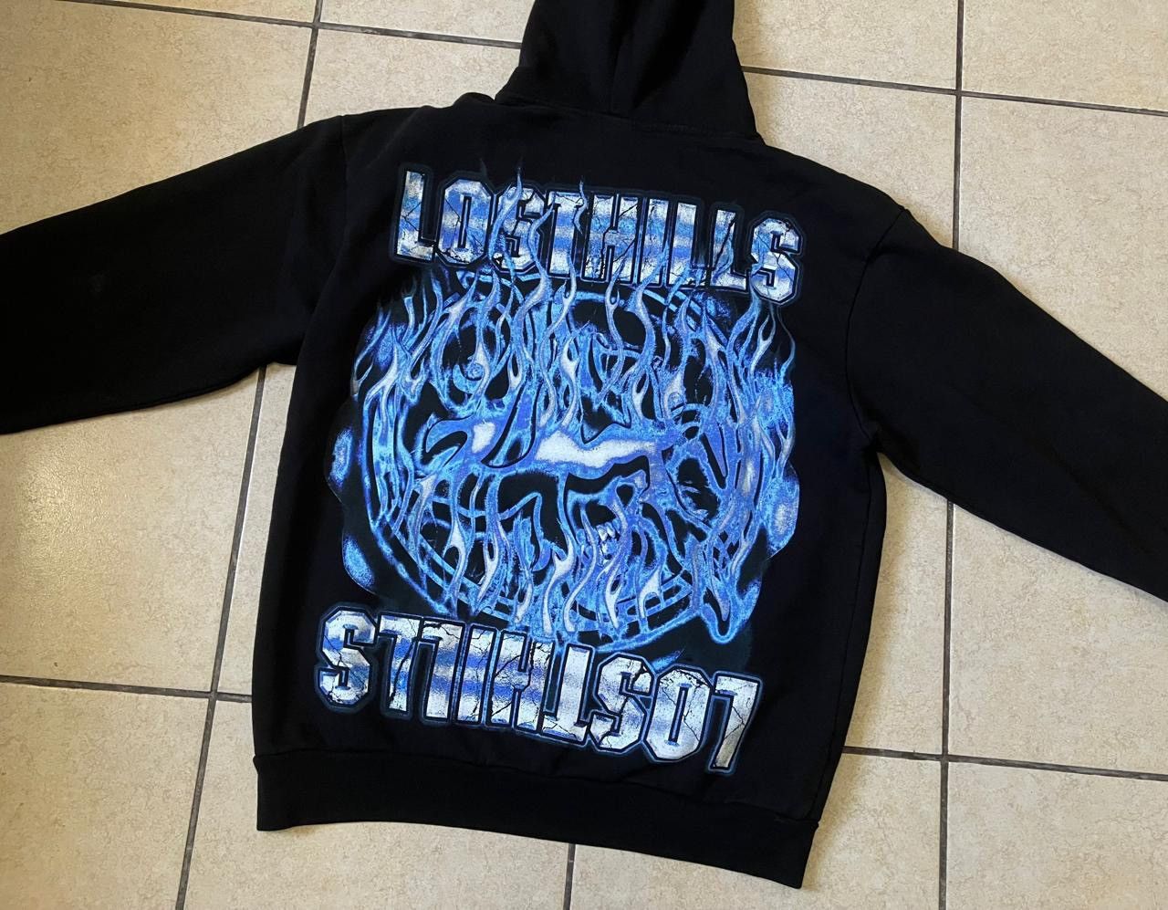 Lost hills Lost Hills hoodie Size US L / EU 52-54 / 3 - 2 Thumbnail