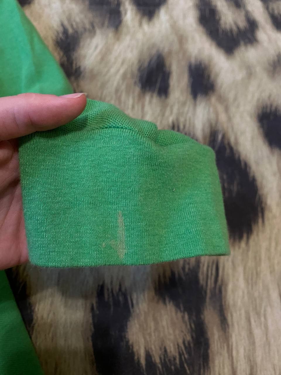 Polo Ralph Lauren Vintage Polo Ralph Lauren Y2K Green Long Sleeve Polo Size US XL / EU 56 / 4 - 15 Thumbnail
