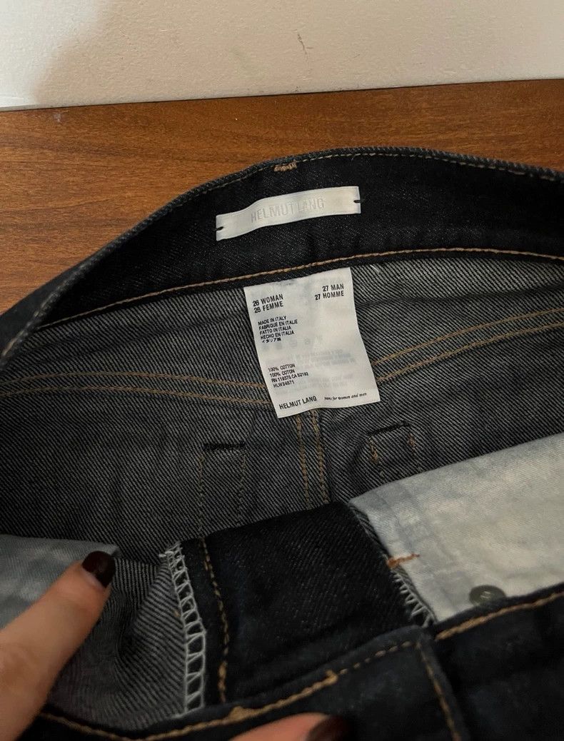 Helmut Lang HELMUT LANG Cowboy shorts Size 26" / US 2 / IT 38 - 3 Thumbnail