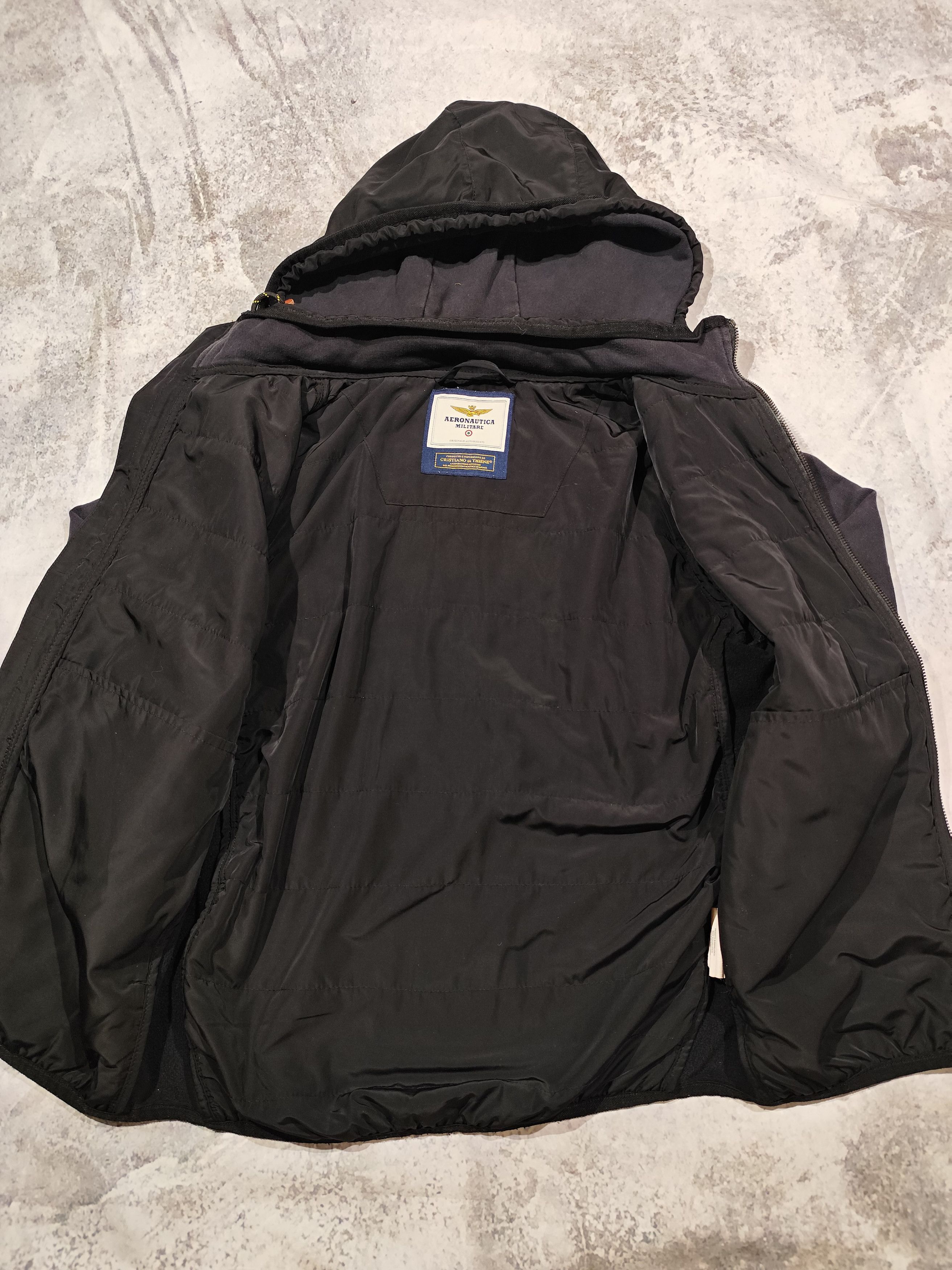 Aeronautica Militare Aeronautica Militare styled outwear bomber jacket womens M Size M / US 6-8 / IT 42-44 - 6 Thumbnail
