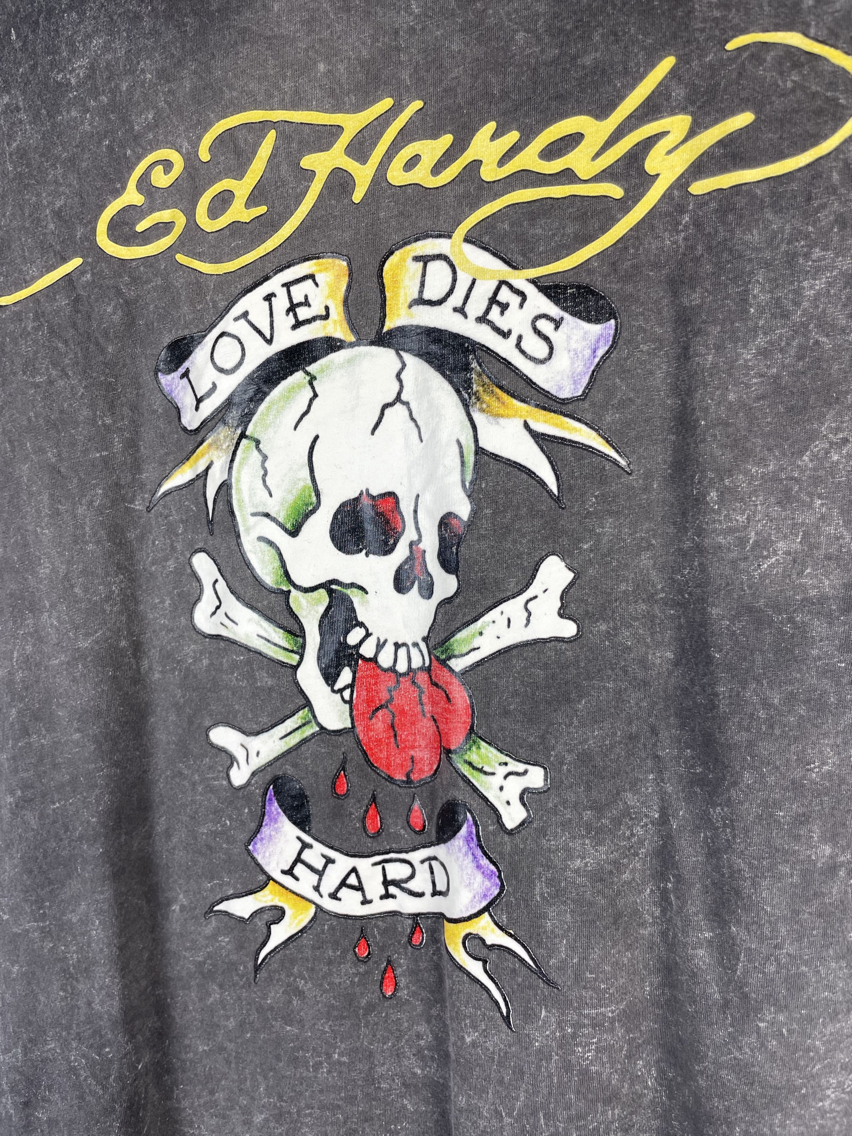 Christian Audigier Ed Hardy Christian Audigier T-Shirts Size US XL / EU 56 / 4 - 4 Thumbnail