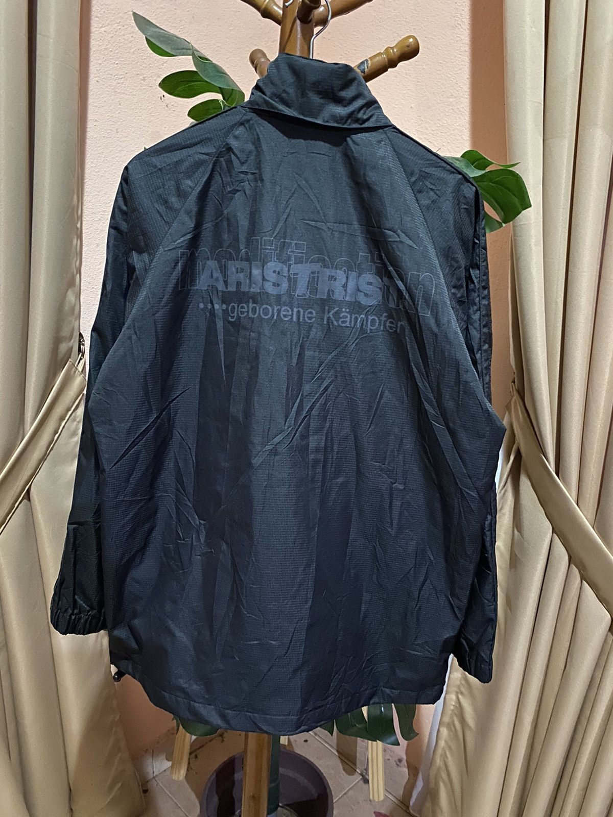 Other Aristrist Lightweight Jacket – Geborene Kämpfer Black Size US M / EU 48-50 / 2 - 8 Thumbnail
