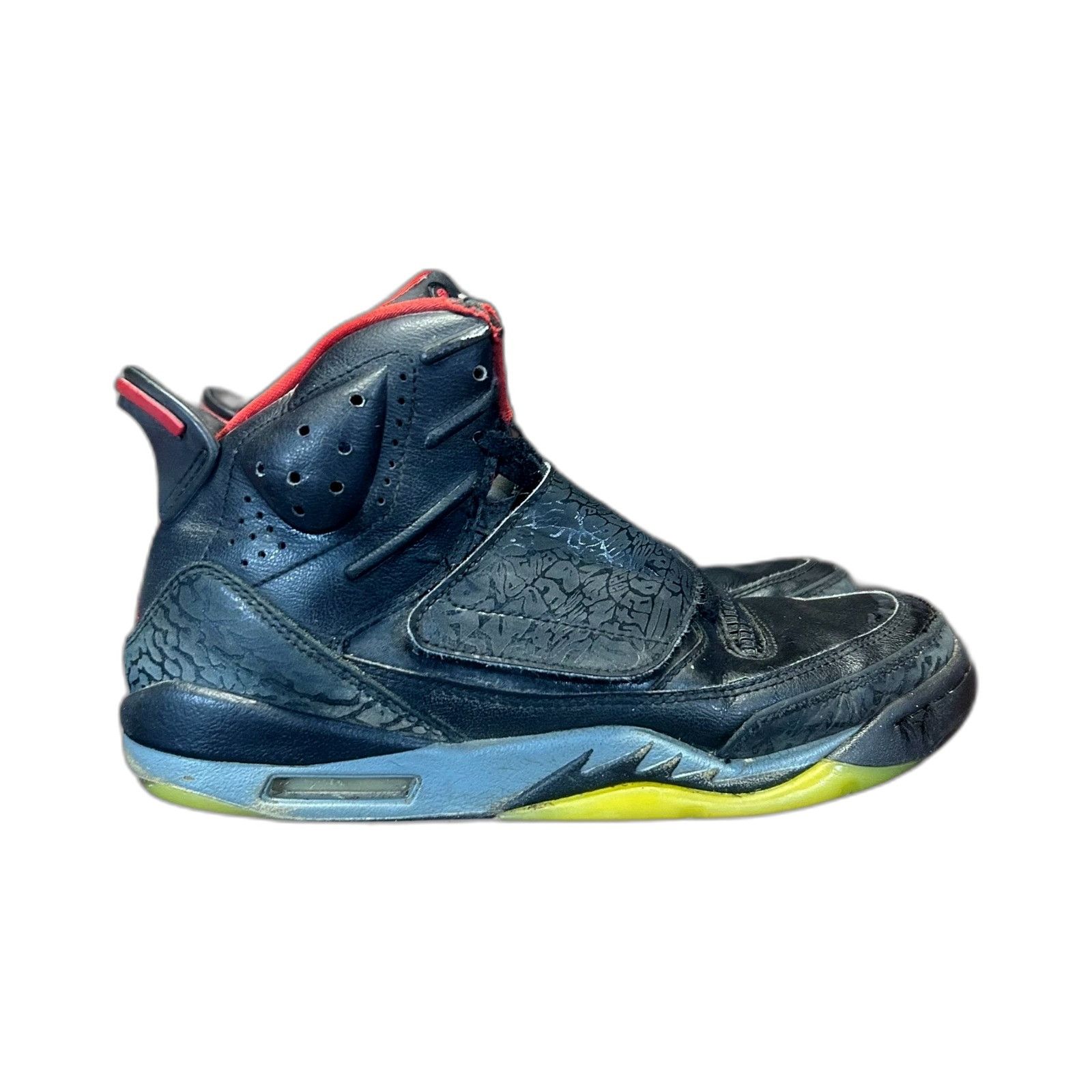 Jordan Brand Nike Jordan Son Of Mars Classic Retro 512246-006 US Size 6Y Size US 6 / EU 39 - 1 Thumbnail