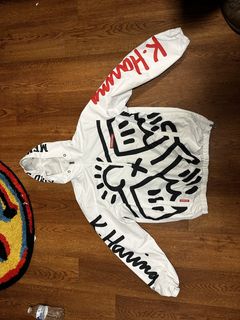 Men's Keith Haring Art Jacket – Members Only®
