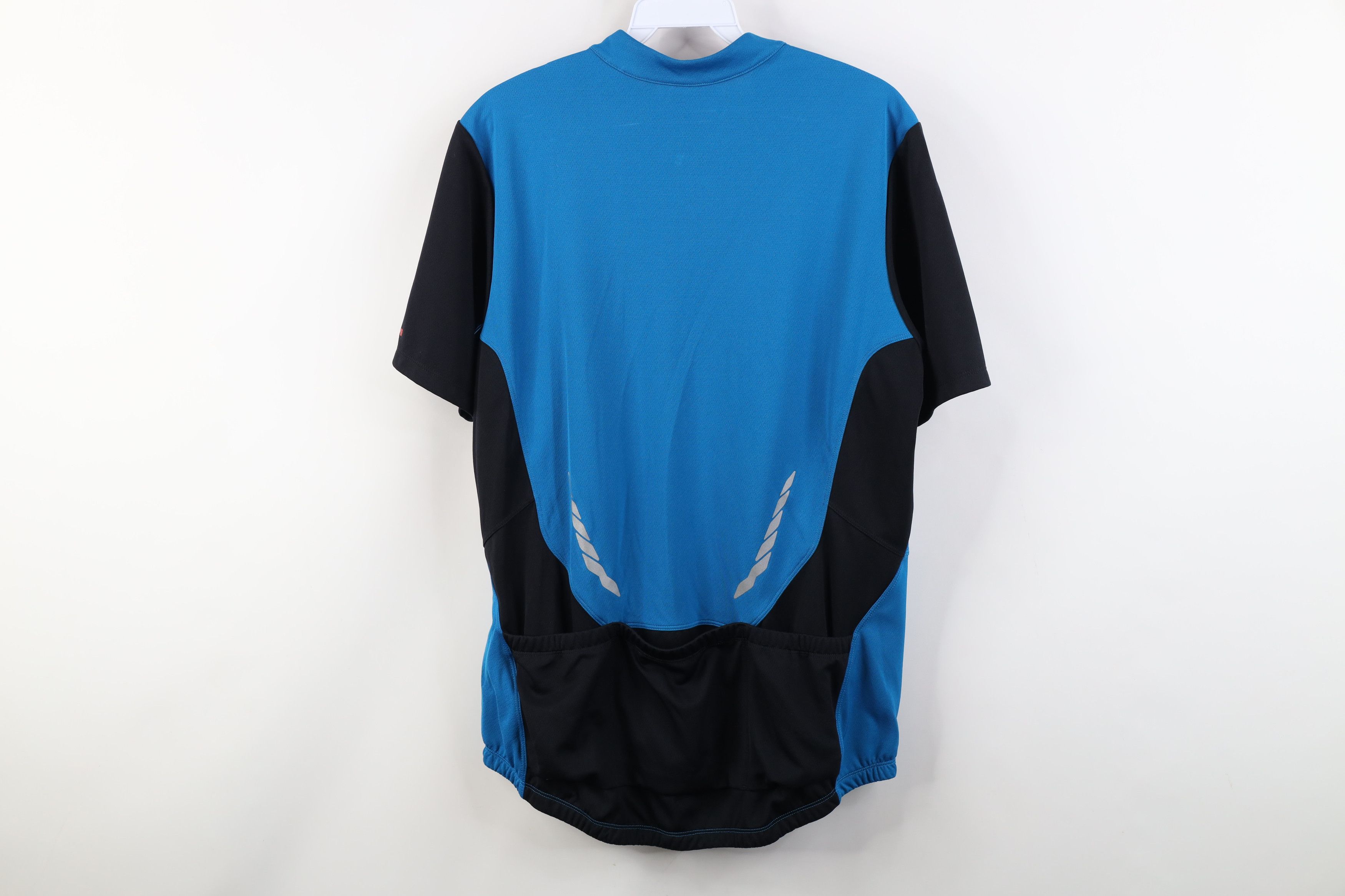 PEARL iZUMi Pearl Izumi Select Full Zip Bicycle Cycling Jersey Shirt Size US L / EU 52-54 / 3 - 14 Thumbnail
