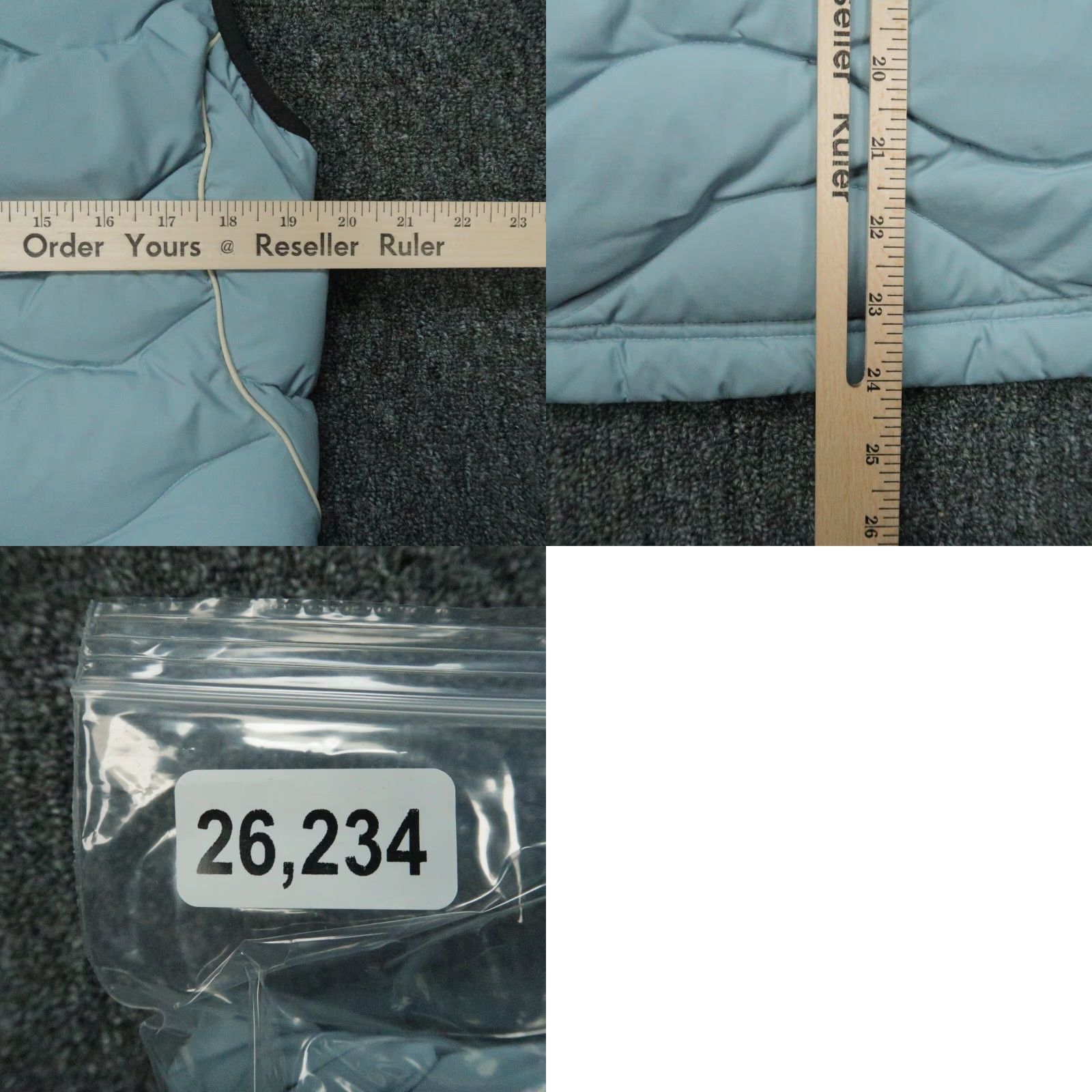 Vintage VINTAGE No (Note: skip) Size S / US 4 / IT 40 - 8 Thumbnail