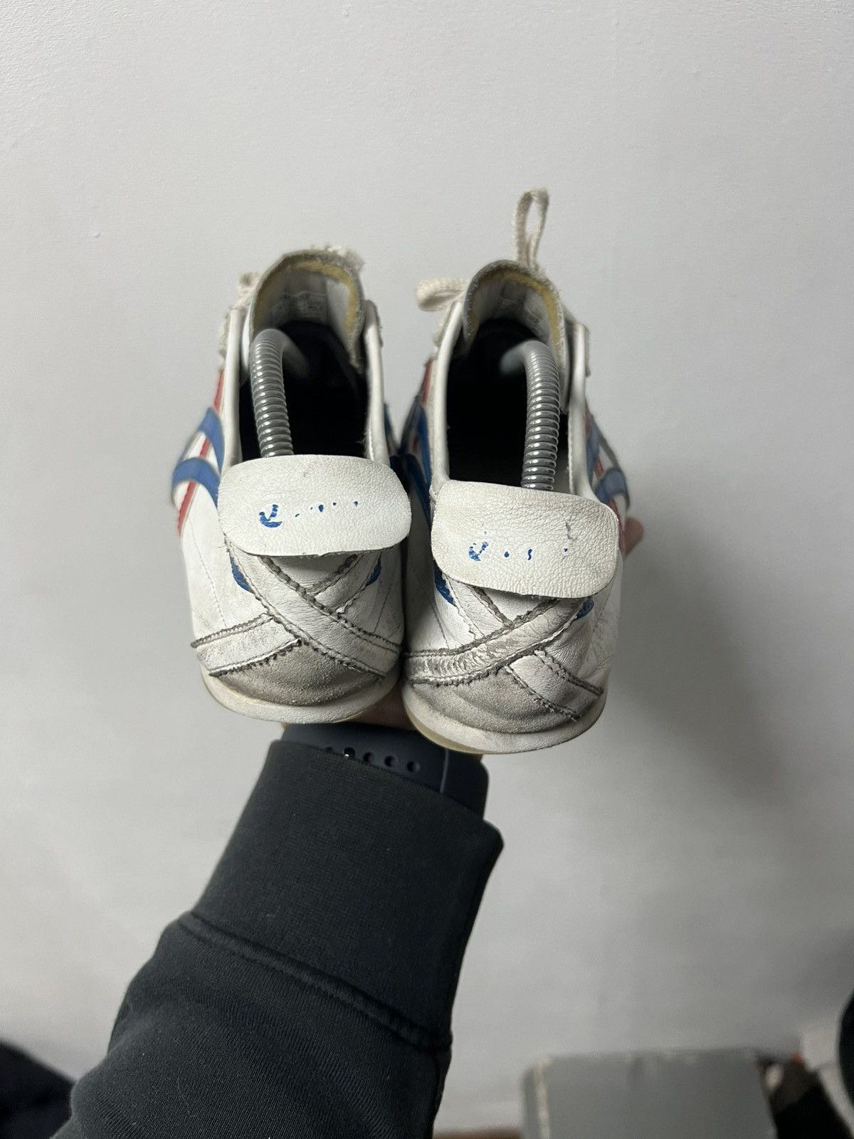 Asics Asics Tiger Onitsuka Sneakers Vintage Y2k Size US 7.5 / EU 40-41 - 4 Thumbnail
