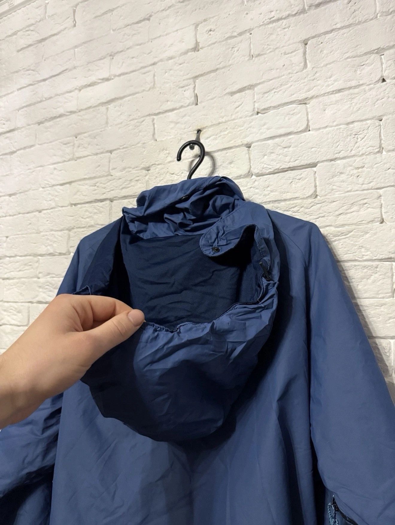 Rab Vintage Rare Rab Anorak Real Goose Down Hooded Down Jacket Size US XL / EU 56 / 4 - 12 Thumbnail