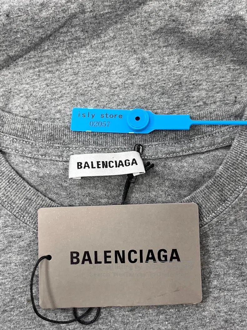 Balenciaga Balenciaga Wheat ear short sleeve Size US XS / EU 42 / 0 - 4 Thumbnail