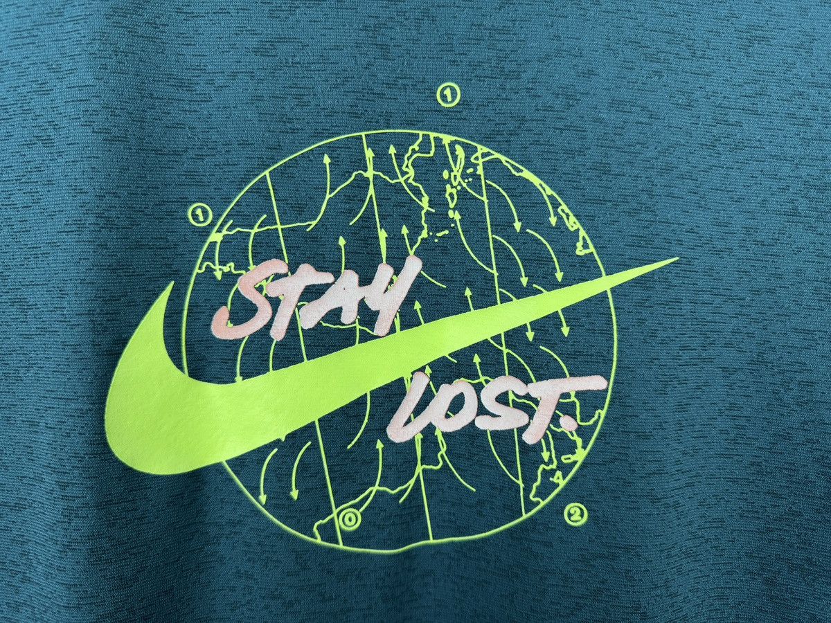 Nike Men’s Nike T-Shirt Stay Lost Sportswear Size Medium Size US M / EU 48-50 / 2 - 5 Thumbnail