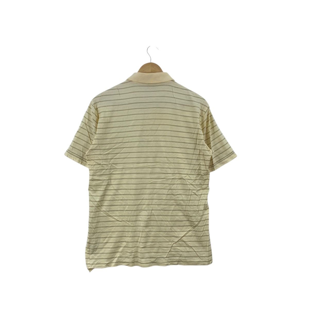 Vintage Vintage DUNHILL ITALY SPORT Collection Golf Polo Tee Shirt Size US M / EU 48-50 / 2 - 6 Thumbnail