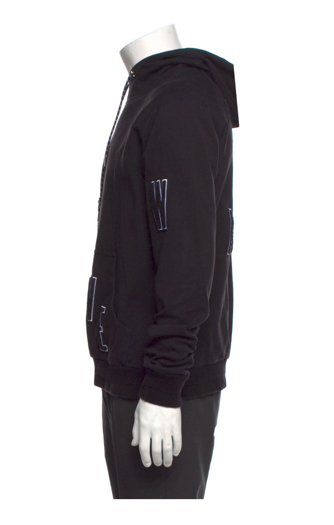 Dior Dior new wave hoodie Size US M / EU 48-50 / 2 - 7 Thumbnail