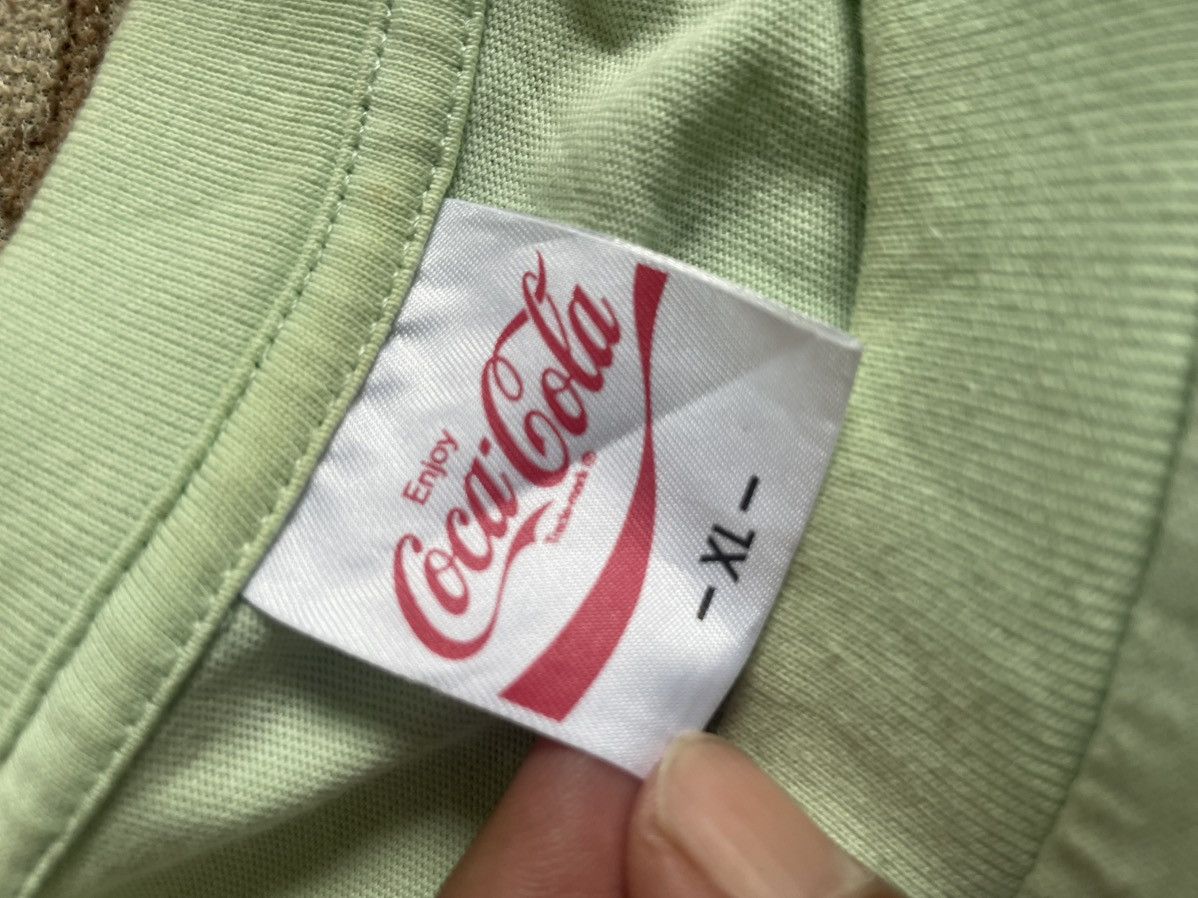 Coca Cola COCA-COLA HAWAI Size US XL / EU 56 / 4 - 3 Thumbnail