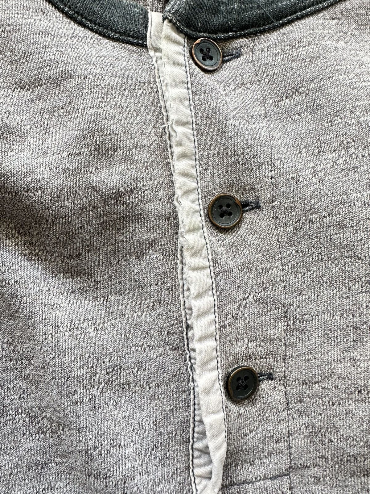 RRL Ralph Lauren 1990s RRL button jumper Size US M / EU 48-50 / 2 - 12 Thumbnail