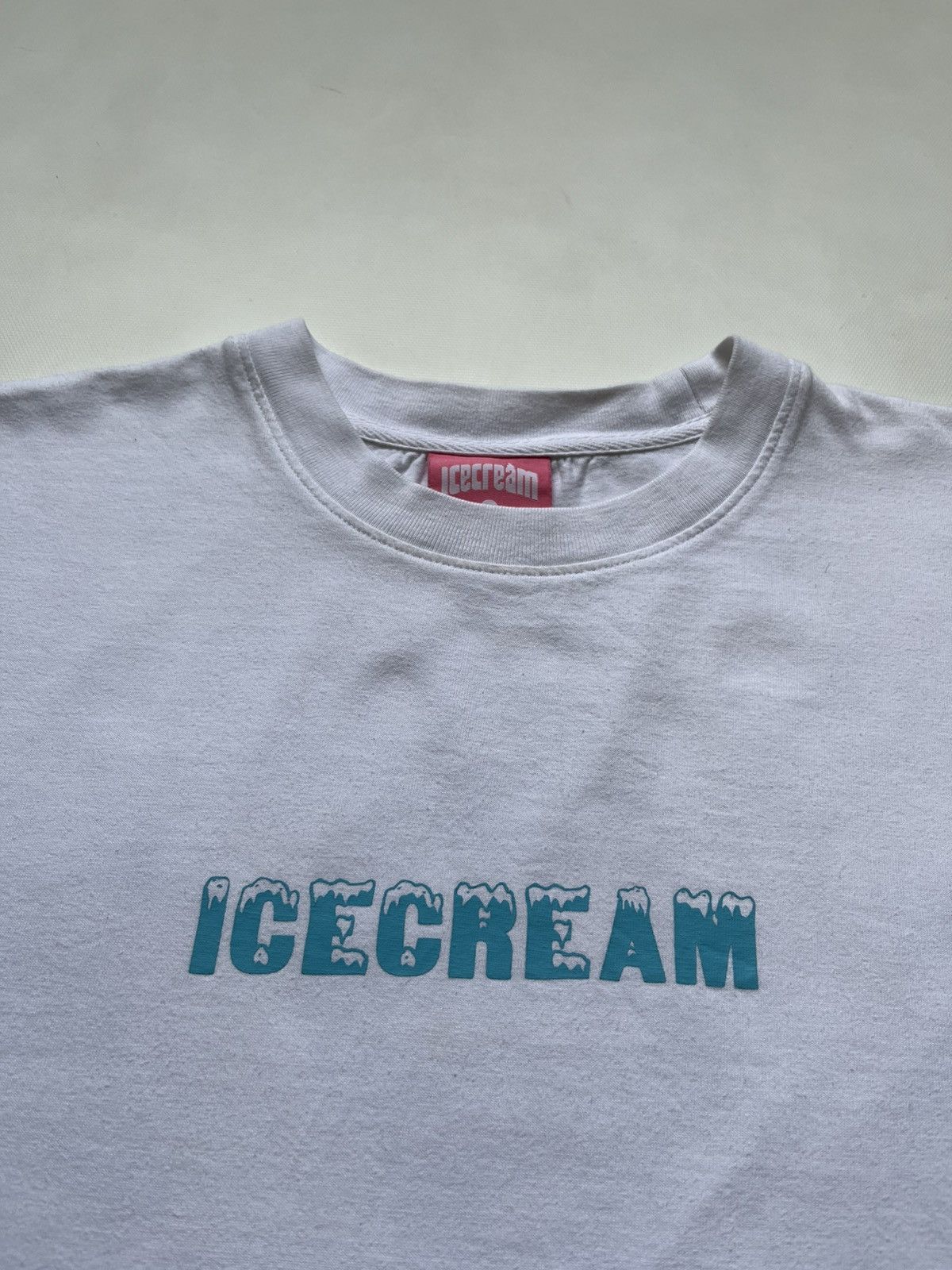 Icecream ICECREAM Billionaire Boys Club Wrap Around Running Dog Tee Size US M / EU 48-50 / 2 - 6 Thumbnail