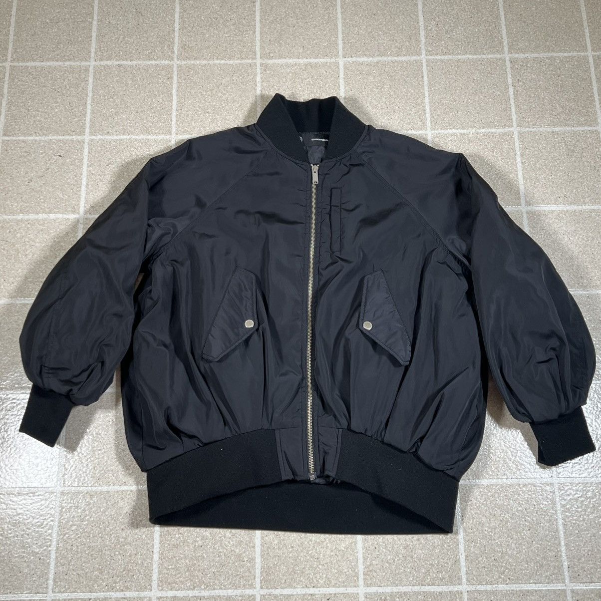 UNDERCOVER MA-1ジャケット JUN TAKAHASHI UNDERCOVER MA-1ジャケット JUN TAKAHASHI Jun Takahashi × Undercover
