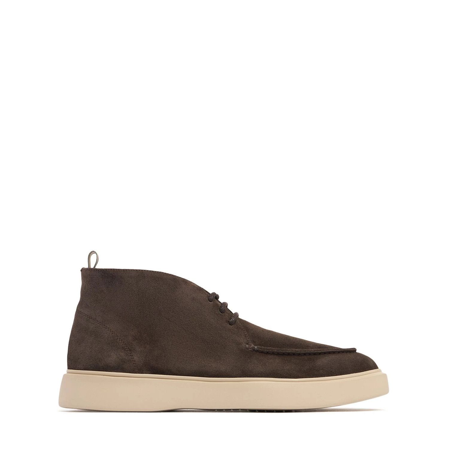 Officine Creative OFFICINE CREATIVE Frame Brown Suede Boots New & Authentic (M Size US 10 / EU 43 - 1 Thumbnail