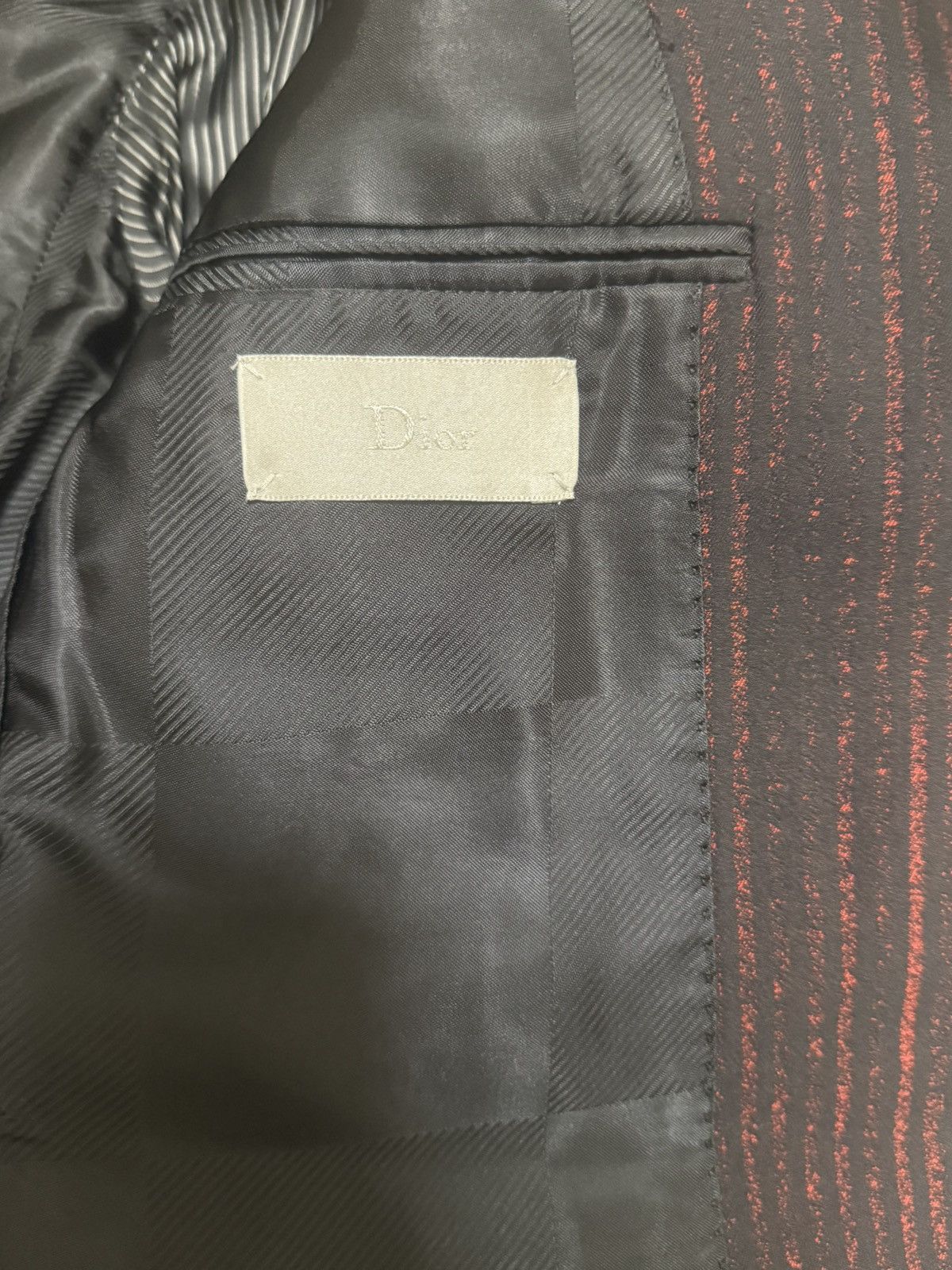 Dior Dior Homme Blazer New (catwalk FW16) Size 44R - 2 Thumbnail