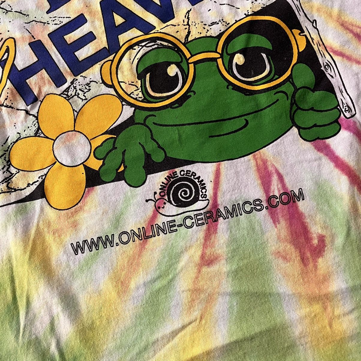 Other Crazy Online Ceramics Heaven Mushroom Punk Casual Drug Tee Size US L / EU 52-54 / 3 - 3 Thumbnail