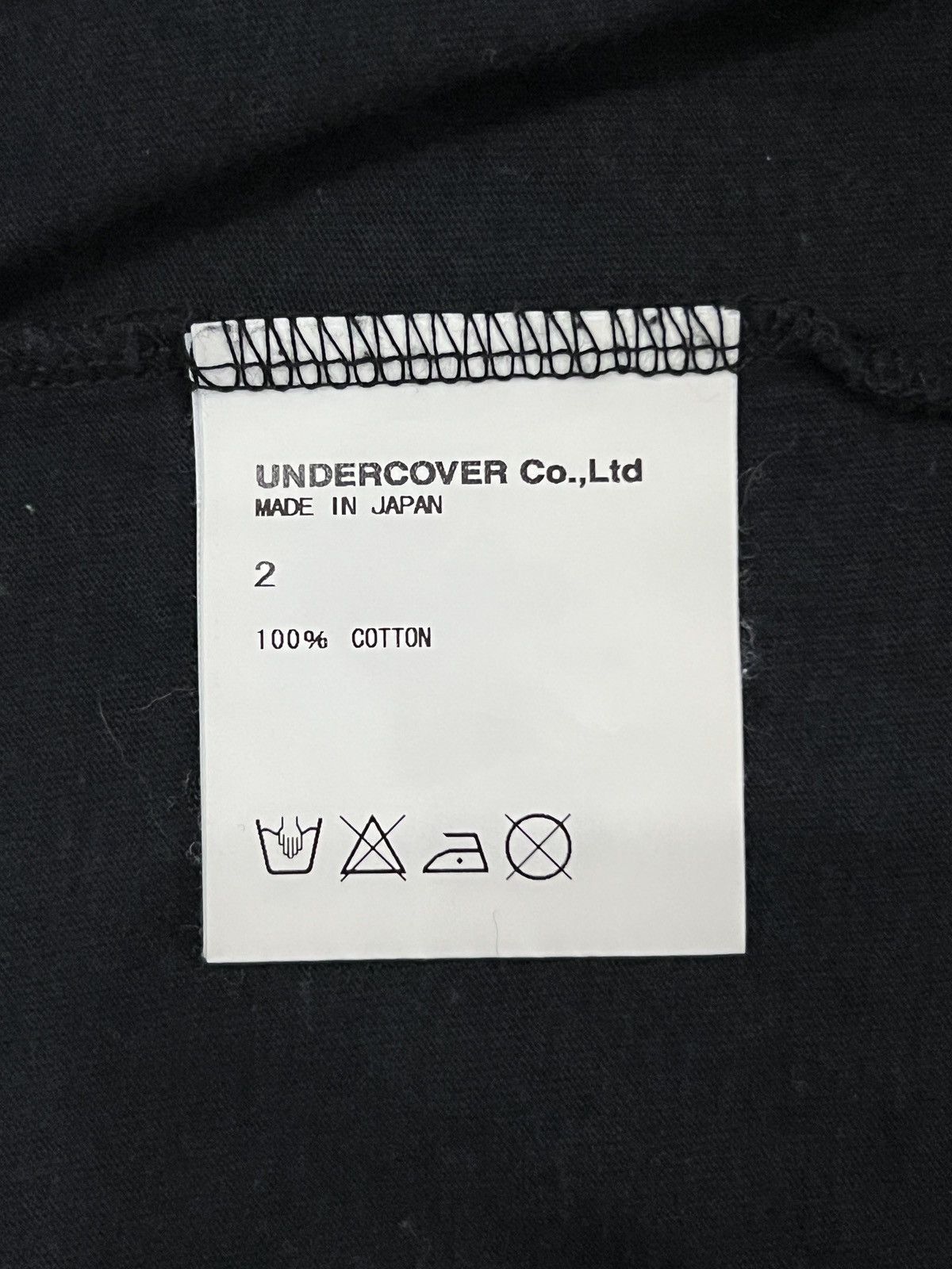 Undercover Undercover Vampire Mouth Floral Tank Top Size US M / EU 48-50 / 2 - 8 Thumbnail