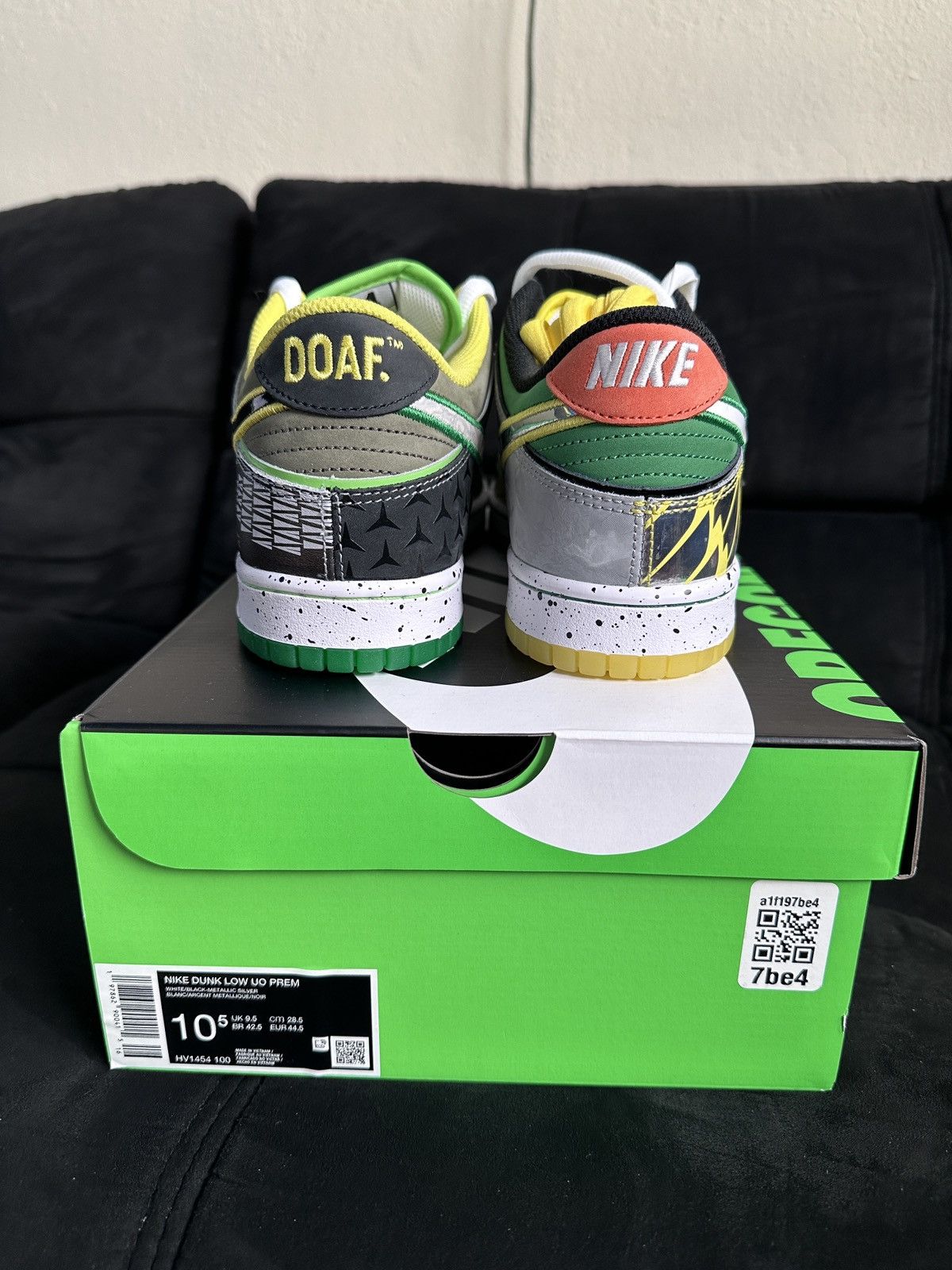 Nike Nike sb What The Duck Size US 10.5 / EU 43-44 - 5 Thumbnail
