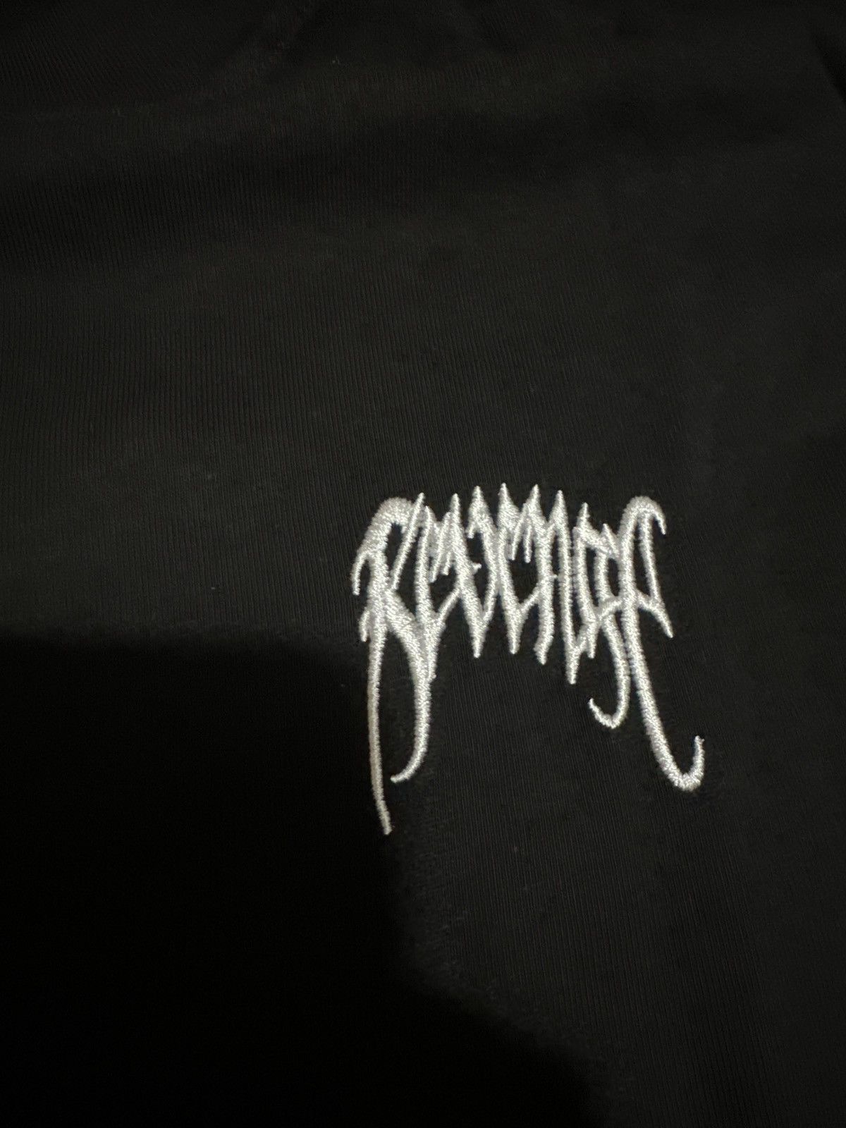 Revenge Revenge Logo Embroidered Long Sleeve Size US S / EU 44-46 / 1 - 6 Thumbnail