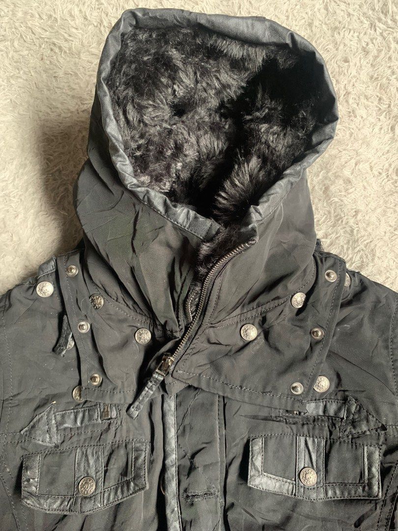 14th Addiction × KMRii × Le Grande Bleu (L.G.B.) Japanese bono jacket punk iswn lgb style Size US M / EU 48-50 / 2 - 6 Thumbnail