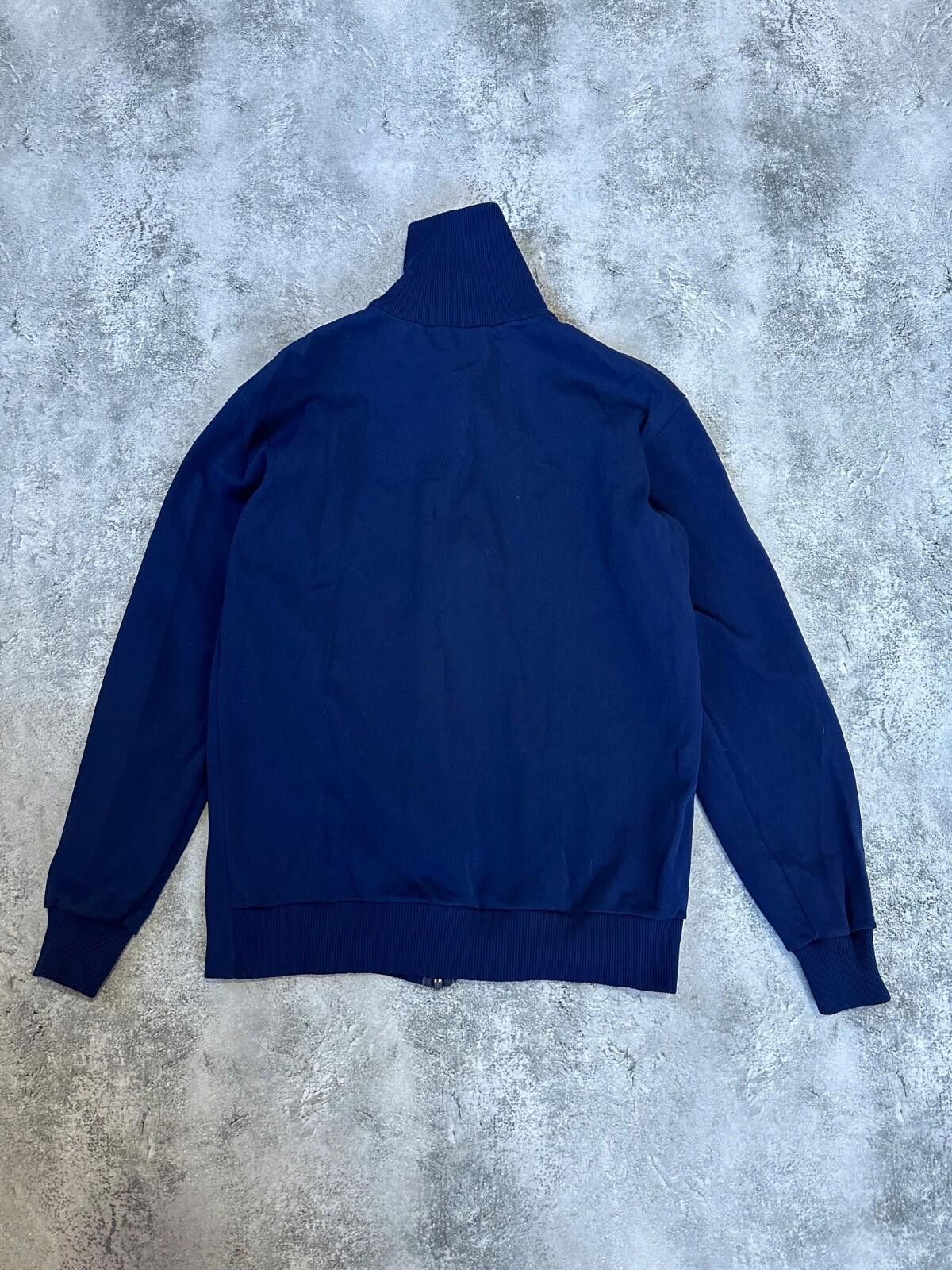 Puma Puma 1970s Helanca tracksuit top jacket West Germany vintage Size US M / EU 48-50 / 2 - 5 Thumbnail