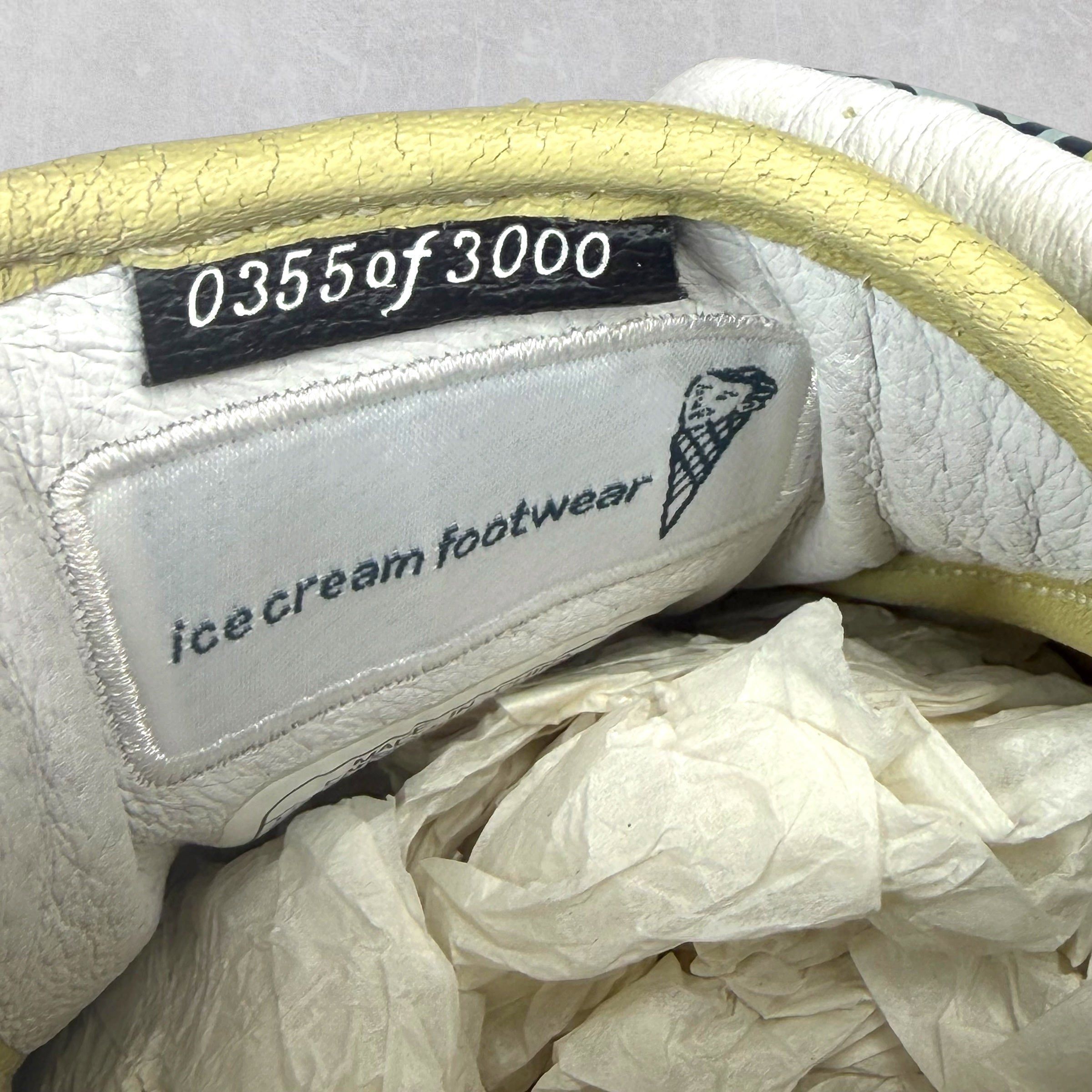Reebok Reebok BBC Ice Cream Low Diamond Flavor 11.5 Size US 11.5 / EU 44-45 - 5 Thumbnail