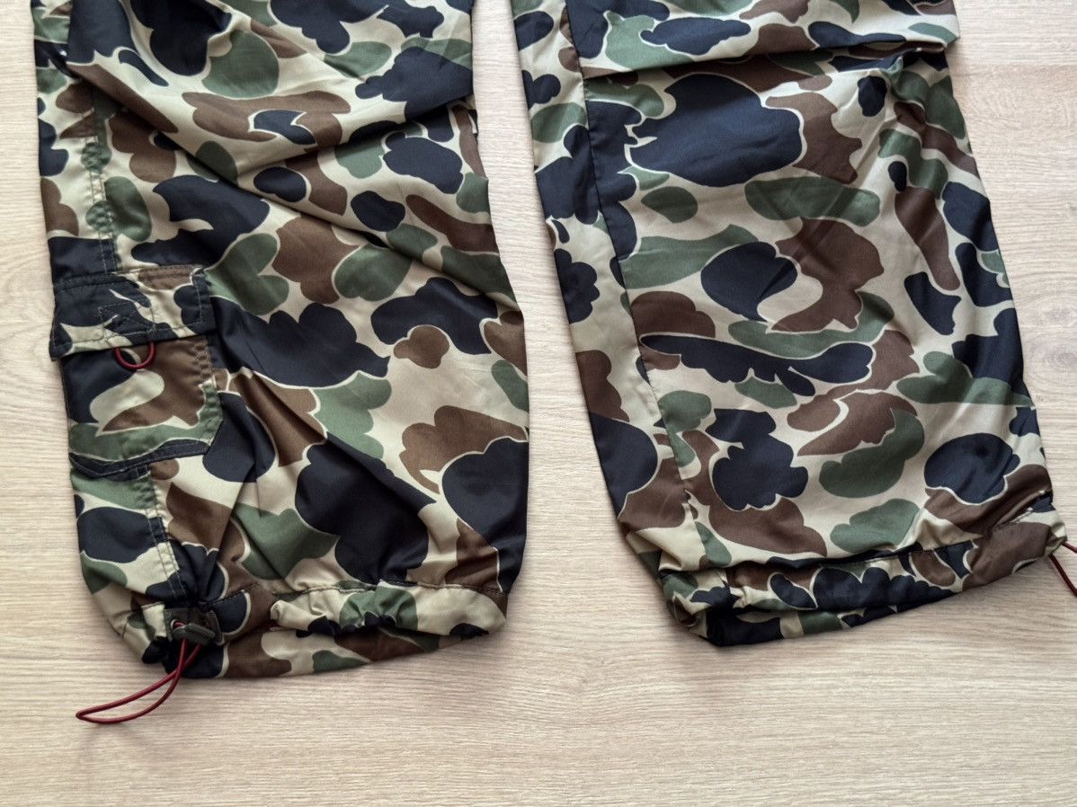 Japanese Brand Vintage Canyon River Blues y2k Camo Baggy Japanese Pants Size US 36 / EU 52 - 4 Thumbnail